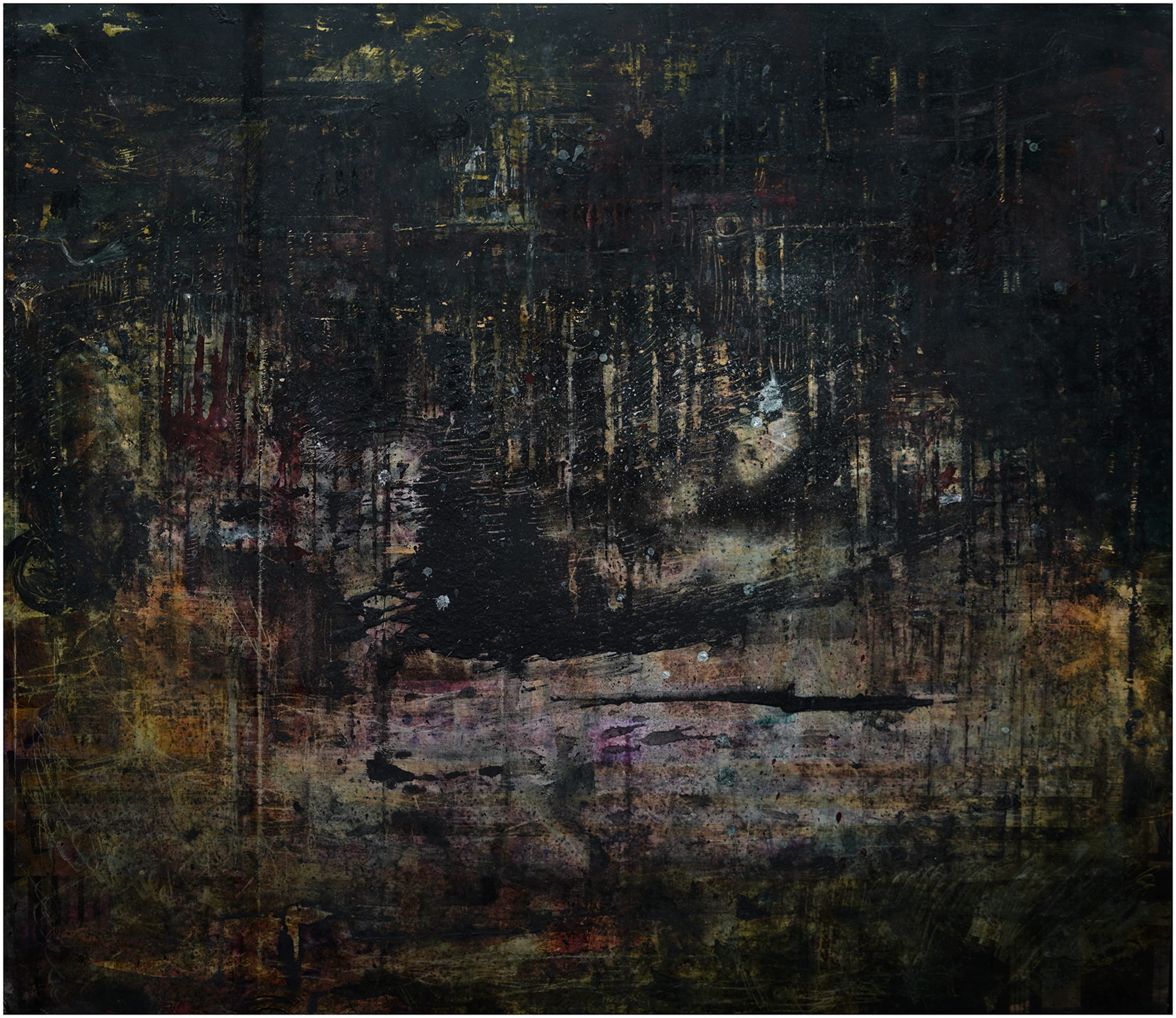 اثر بدون عنوان 4 از سامان فرهنگی اثر بدون عنوان 4 از سامان فرهنگی