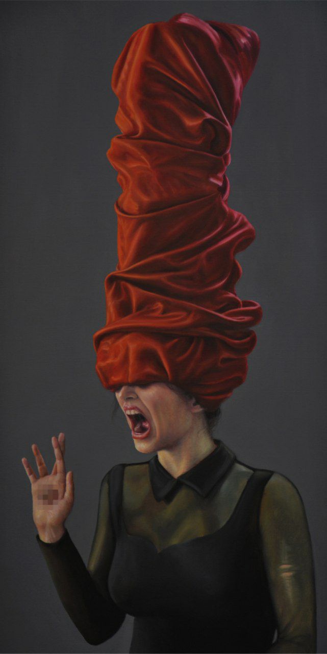 اثر بدون عنوان از آرمین عابدی اثر بدون عنوان از آرمین عابدی