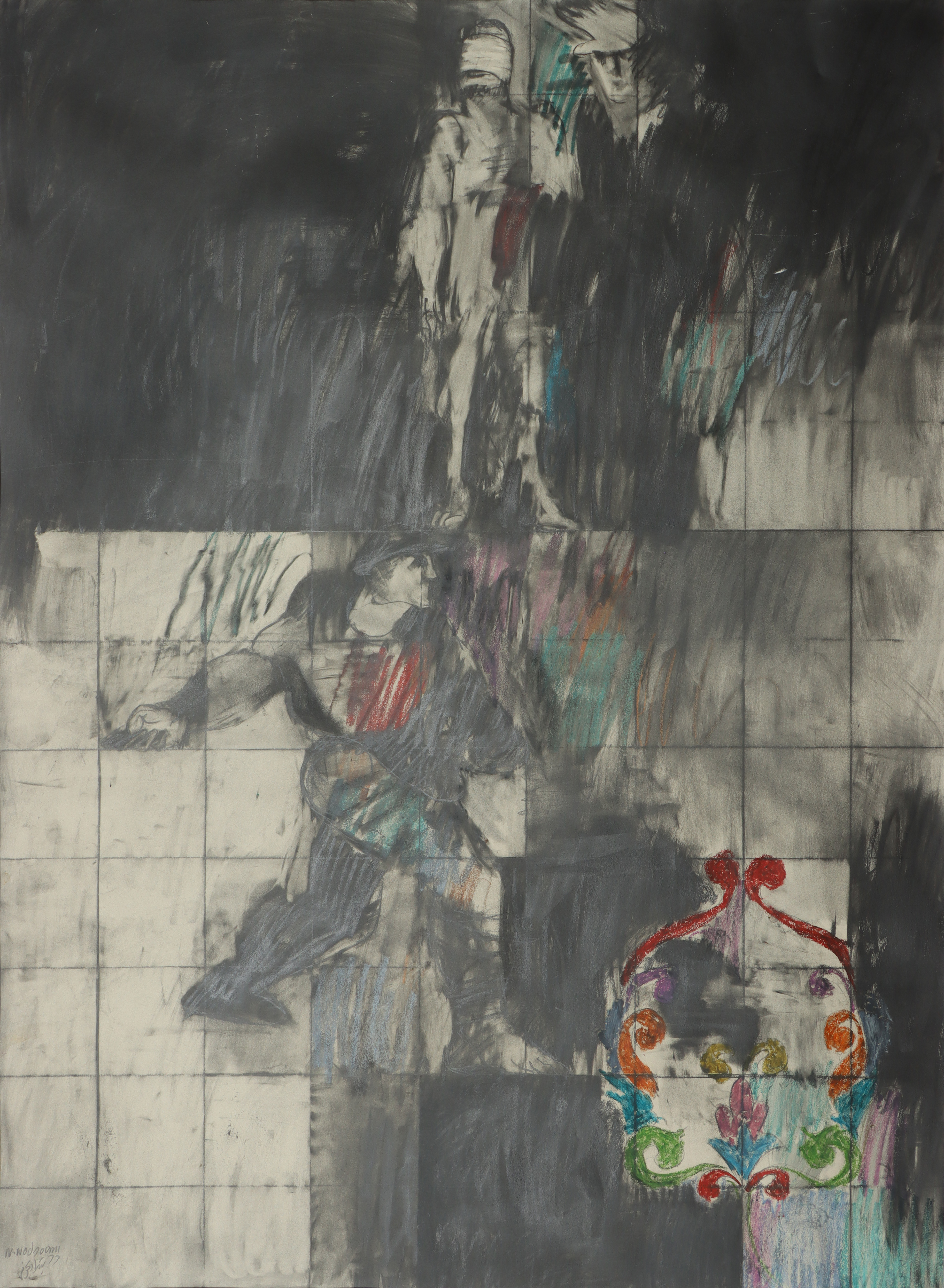 Artwork Untitled by nikzad nojoomi Artwork Untitled by nikzad nojoomi