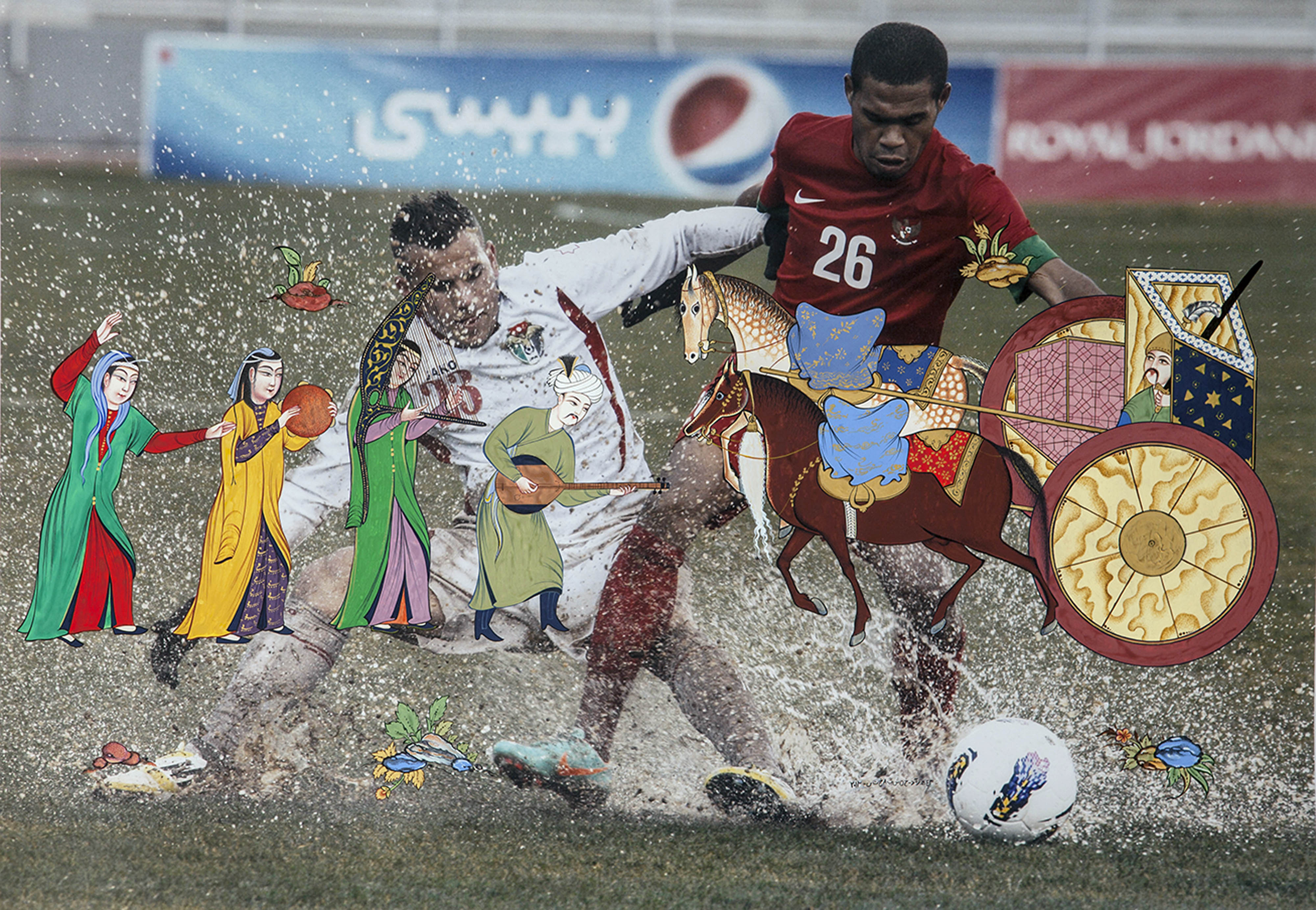 اثر گم شدگی از مهراد خوشبختی اثر گم شدگی از مهراد خوشبختی