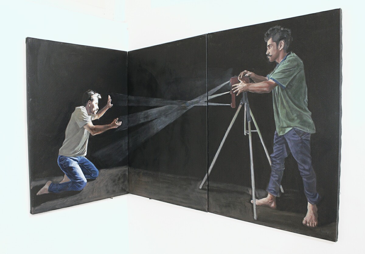 Artwork Lost ۱ by Ehsan Karimi Artwork Lost ۱ by Ehsan Karimi