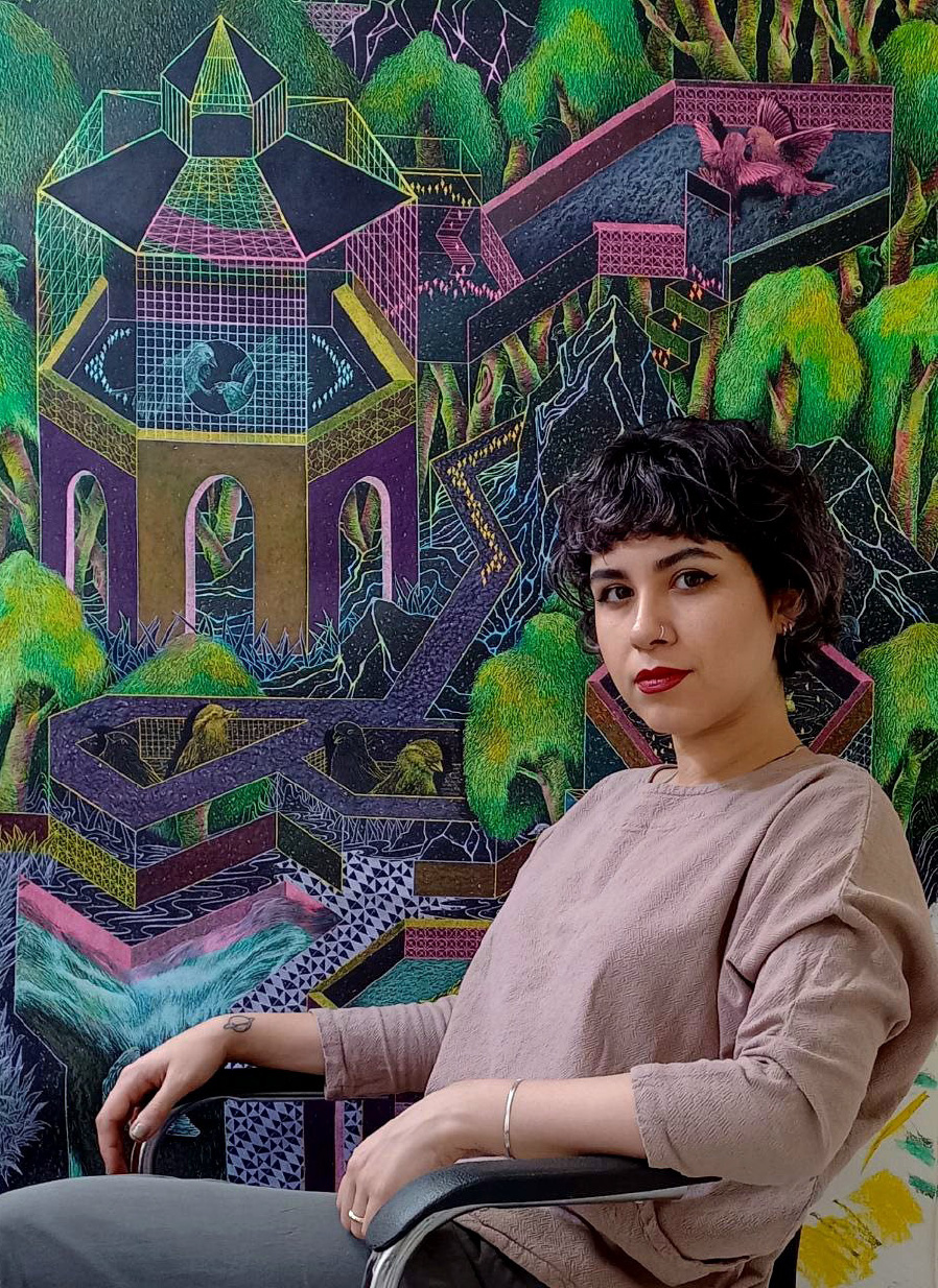 پریا فرخی پریا فرخی