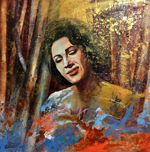 Artwork To commemorate Forough by ali gheibi Artwork To commemorate Forough by ali gheibi