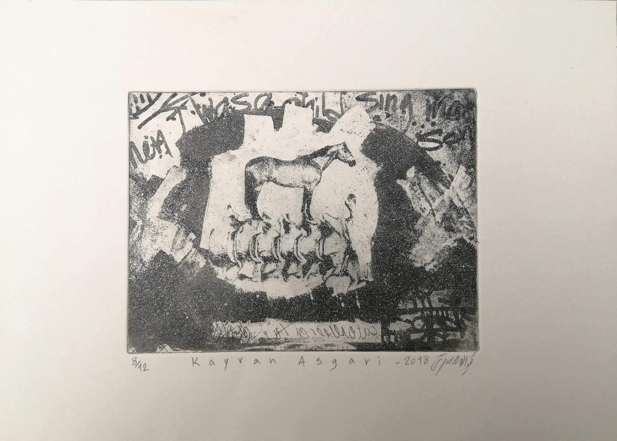 Artwork Untitled 15 by kayvan Asgari Artwork Untitled 15 by kayvan Asgari