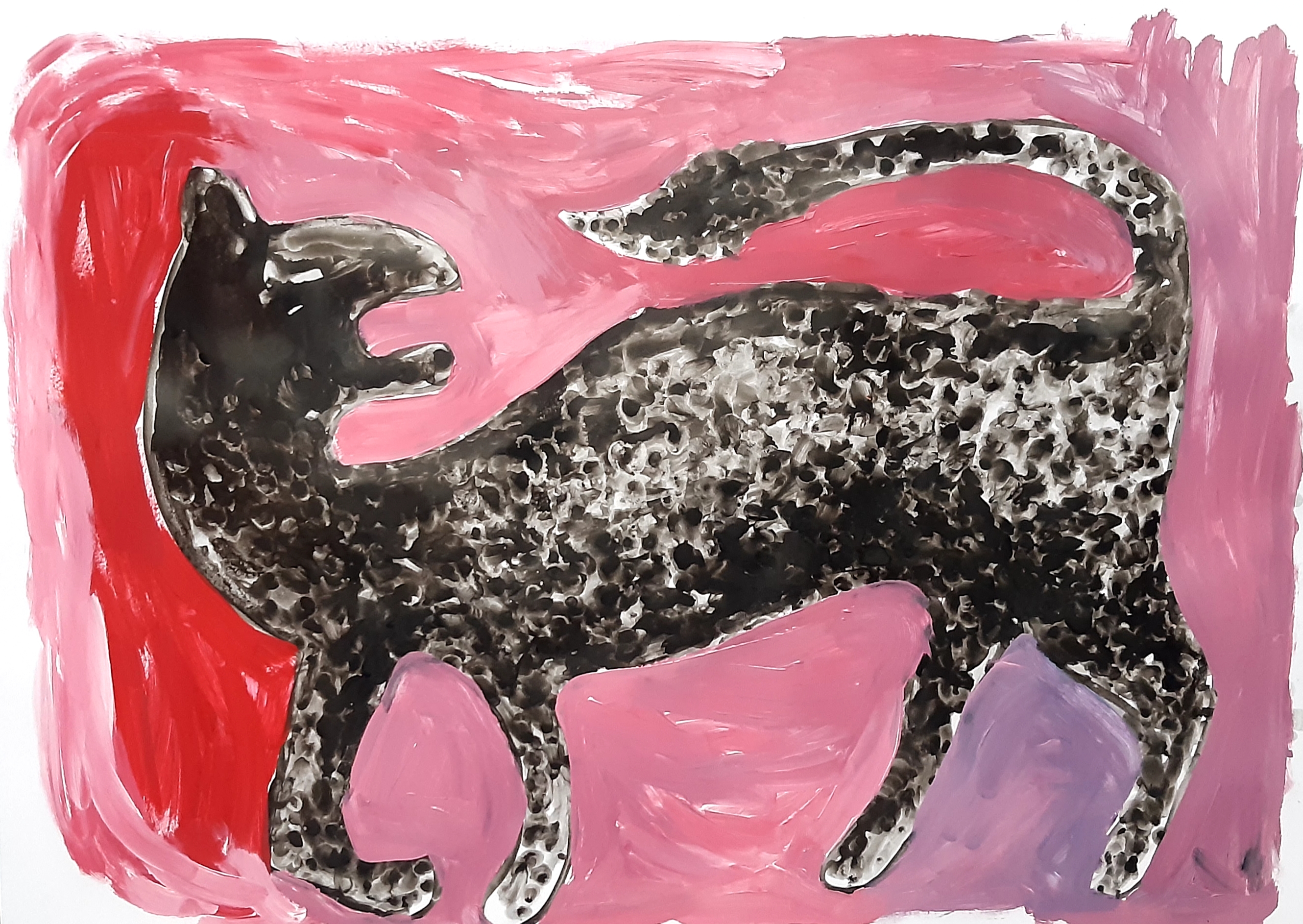 Artwork Mythگرسنه ایرانی by eskandar salmanpoor Artwork Mythگرسنه ایرانی by eskandar salmanpoor