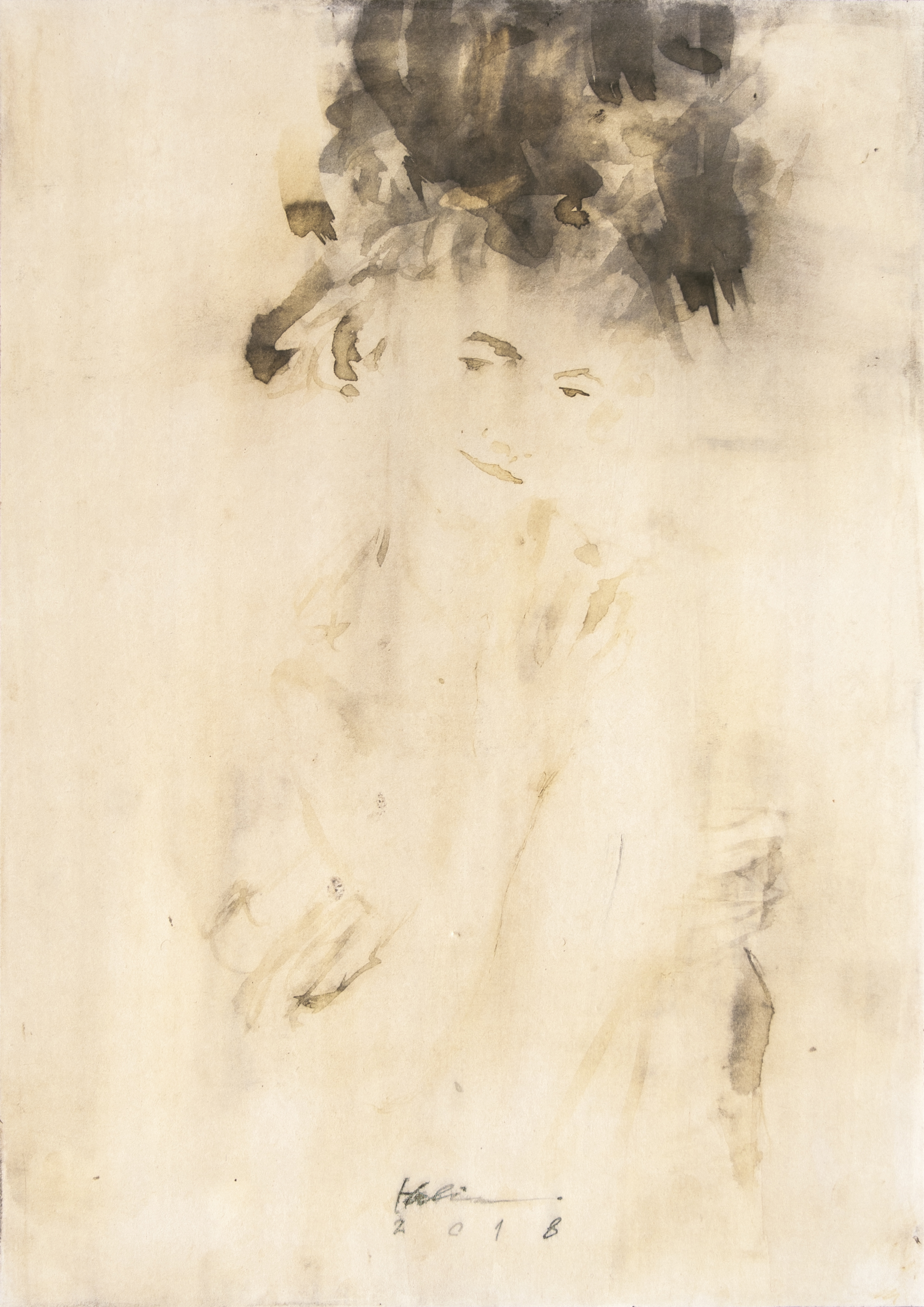 Artwork 052 by Hamid Halimi Artwork 052 by Hamid Halimi