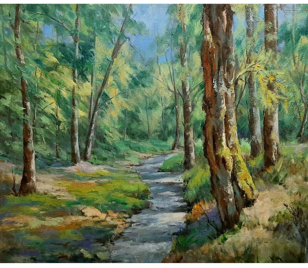 Artwork Amol Nature by hamid pazoki Artwork Amol Nature by hamid pazoki