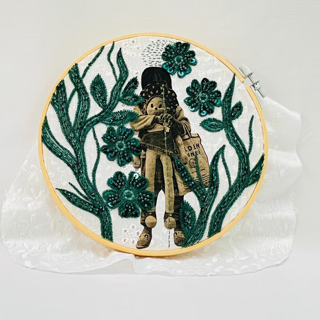 Artwork Untitled by Mina Amani Artwork Untitled by Mina Amani