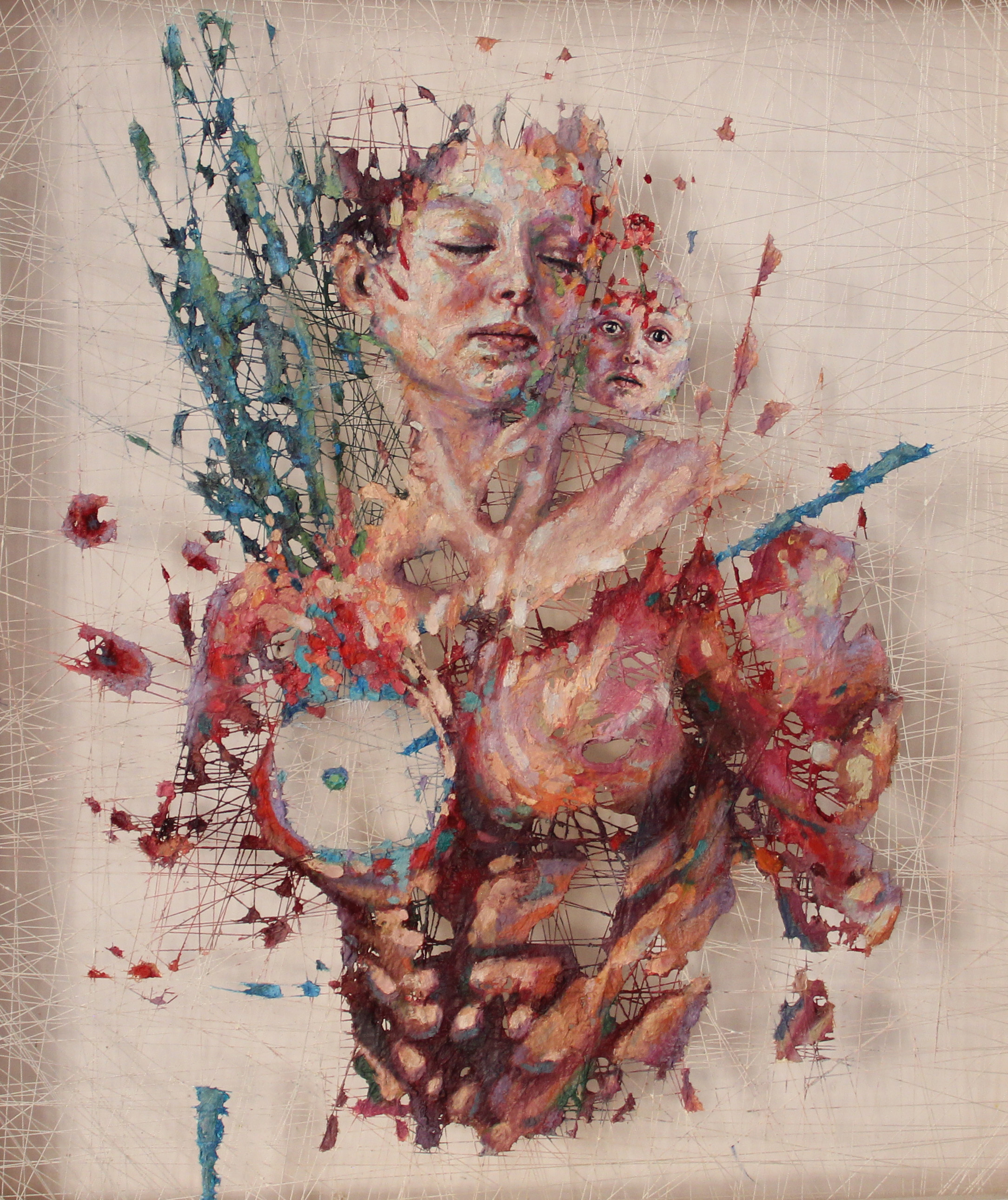 Artwork uprising3 by Parnian Omidi Artwork uprising3 by Parnian Omidi