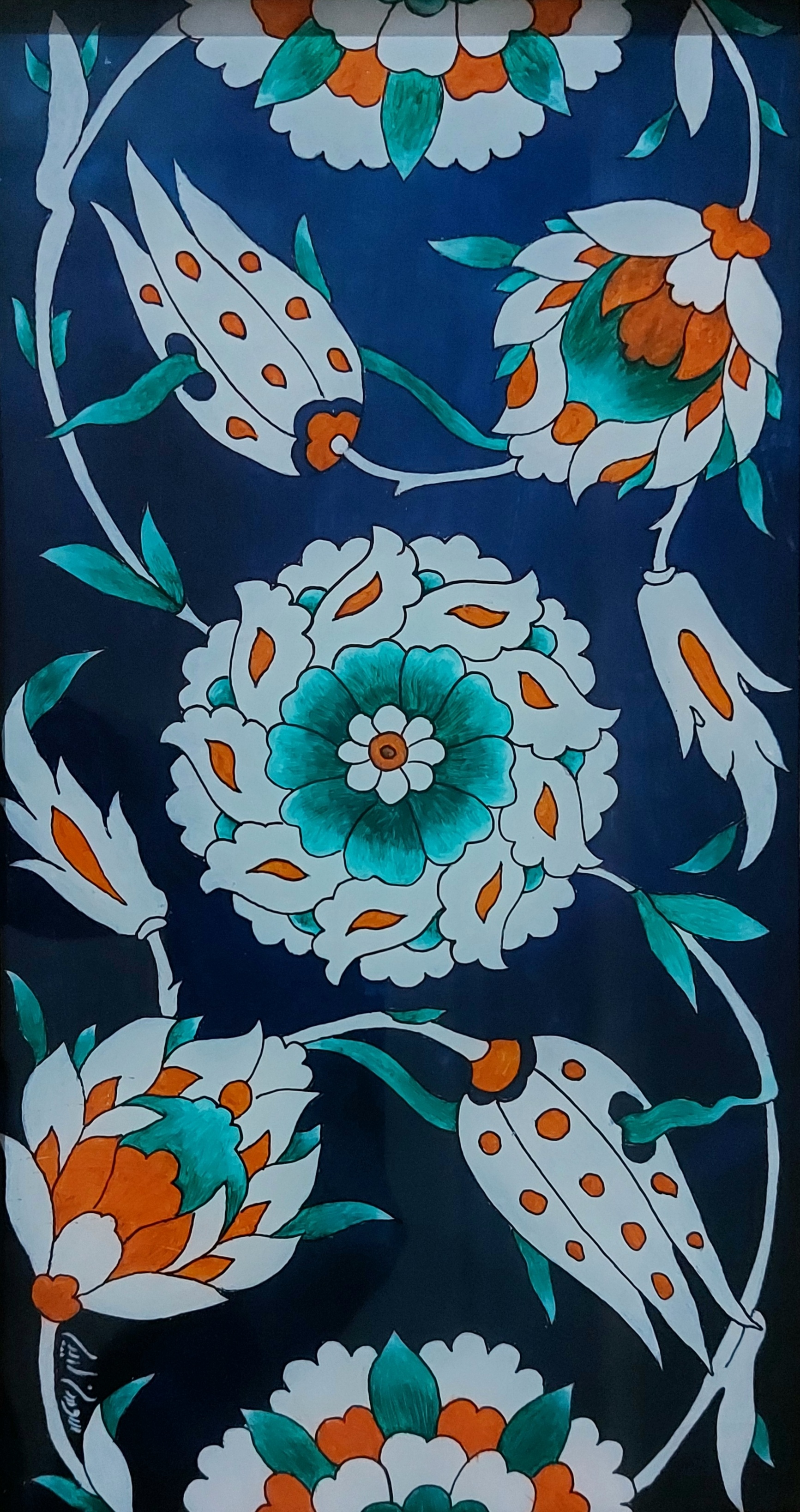 اثر برکه از سوسن ادیبی اثر برکه از سوسن ادیبی