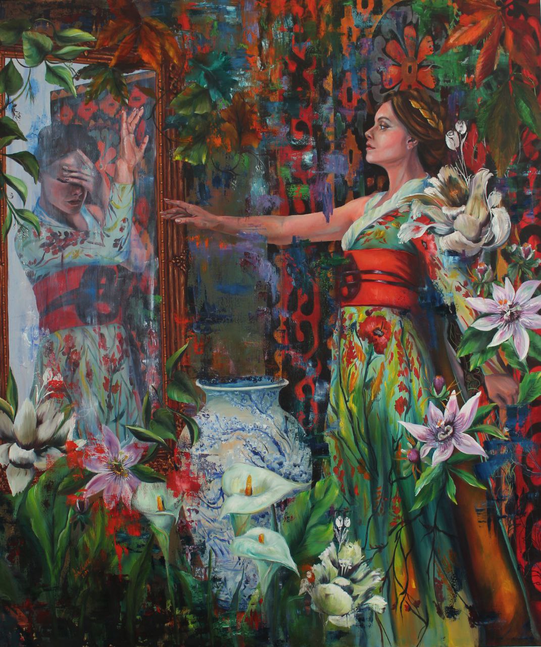 Artwork believer by Sepideh Bagheri Artwork believer by Sepideh Bagheri