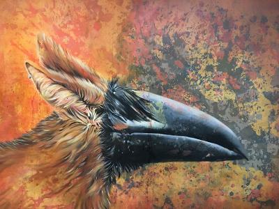 Artwork chaos by mehrnaz ghafourian Artwork chaos by mehrnaz ghafourian