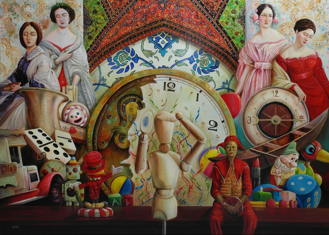 اثر جواد بیاد از جواد بیاد اثر جواد بیاد از جواد بیاد