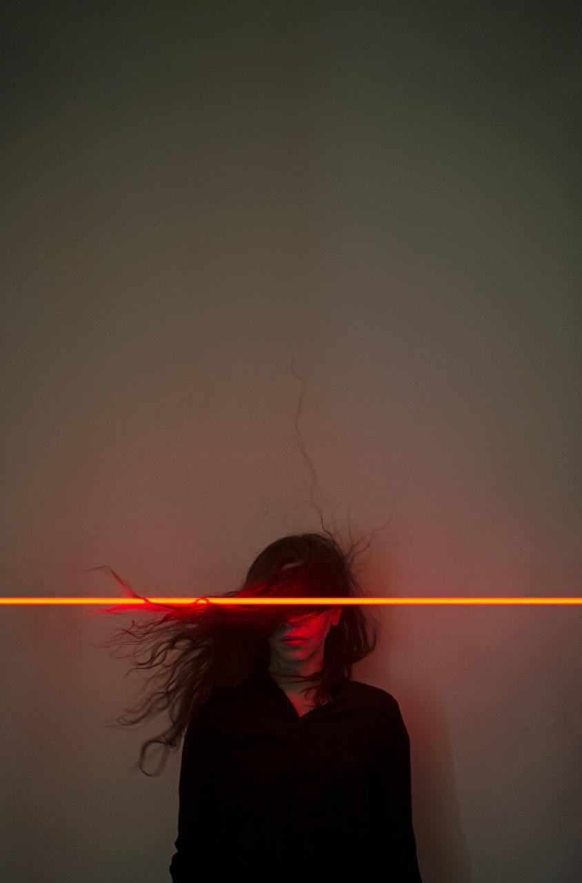 اثر بدون عنوان از آرمان استپانیان اثر بدون عنوان از آرمان استپانیان