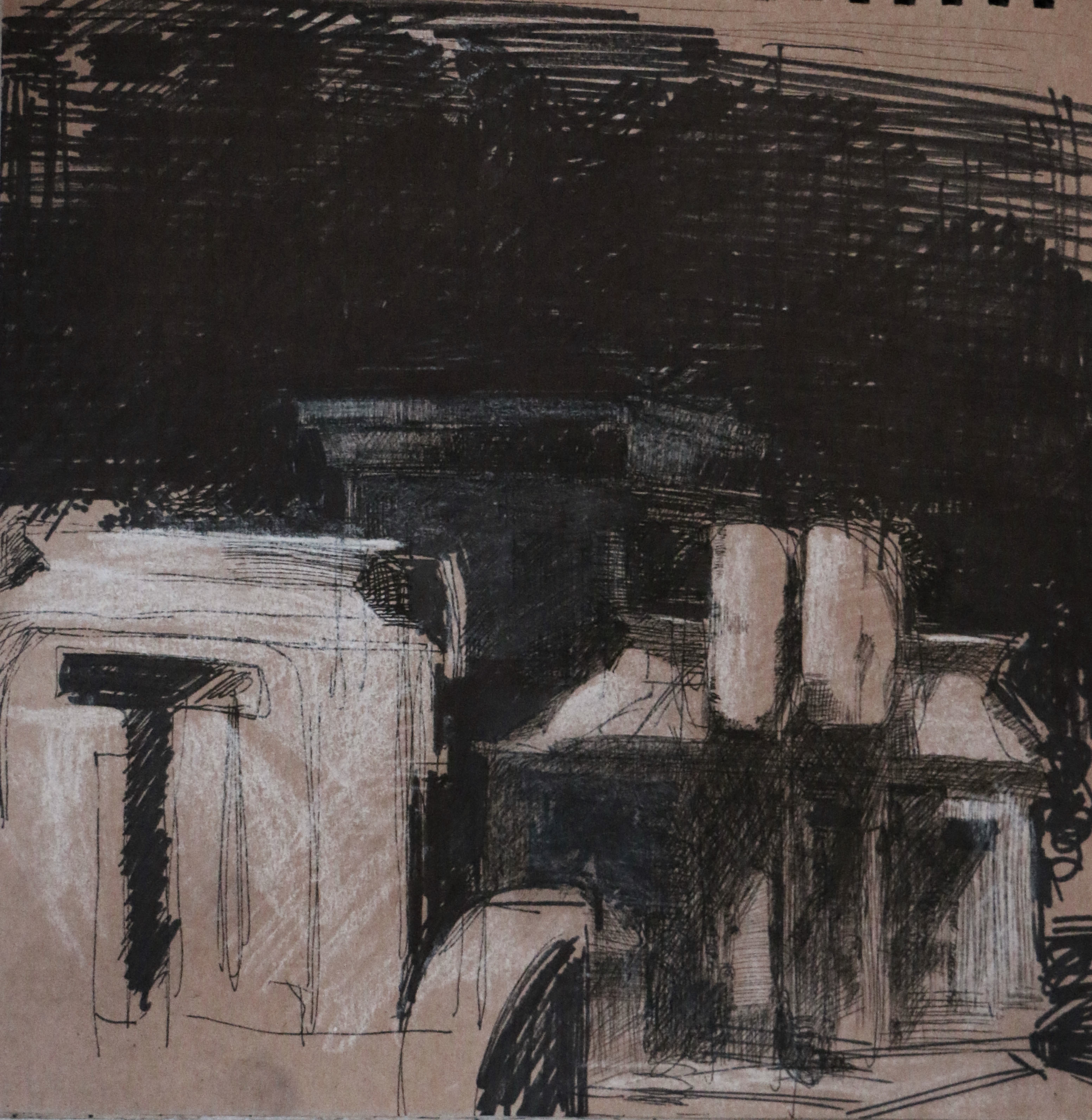 اثر بدون عنوان از سارا جولایی اثر بدون عنوان از سارا جولایی