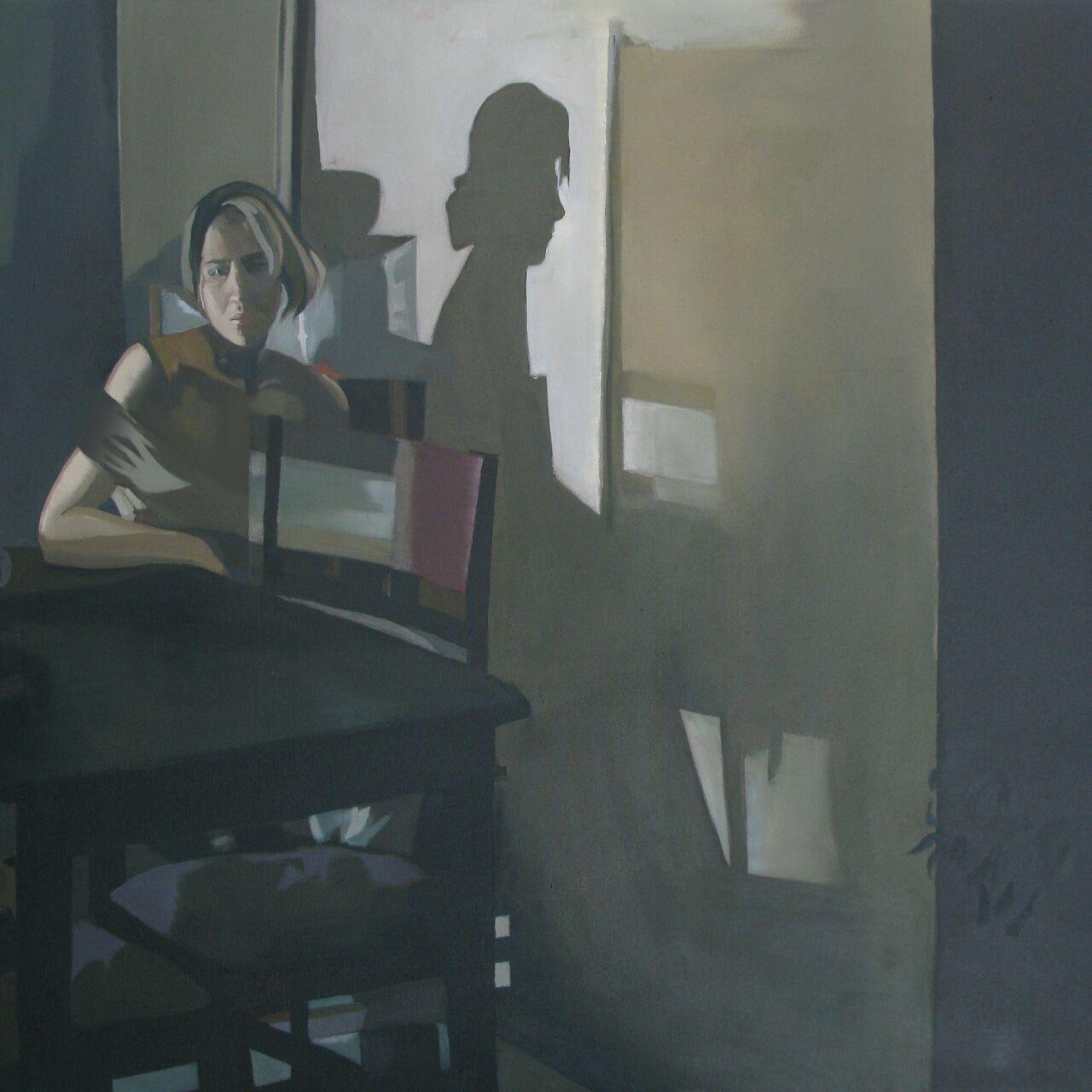 Artwork Untitled by hoshang hatefi Artwork Untitled by hoshang hatefi