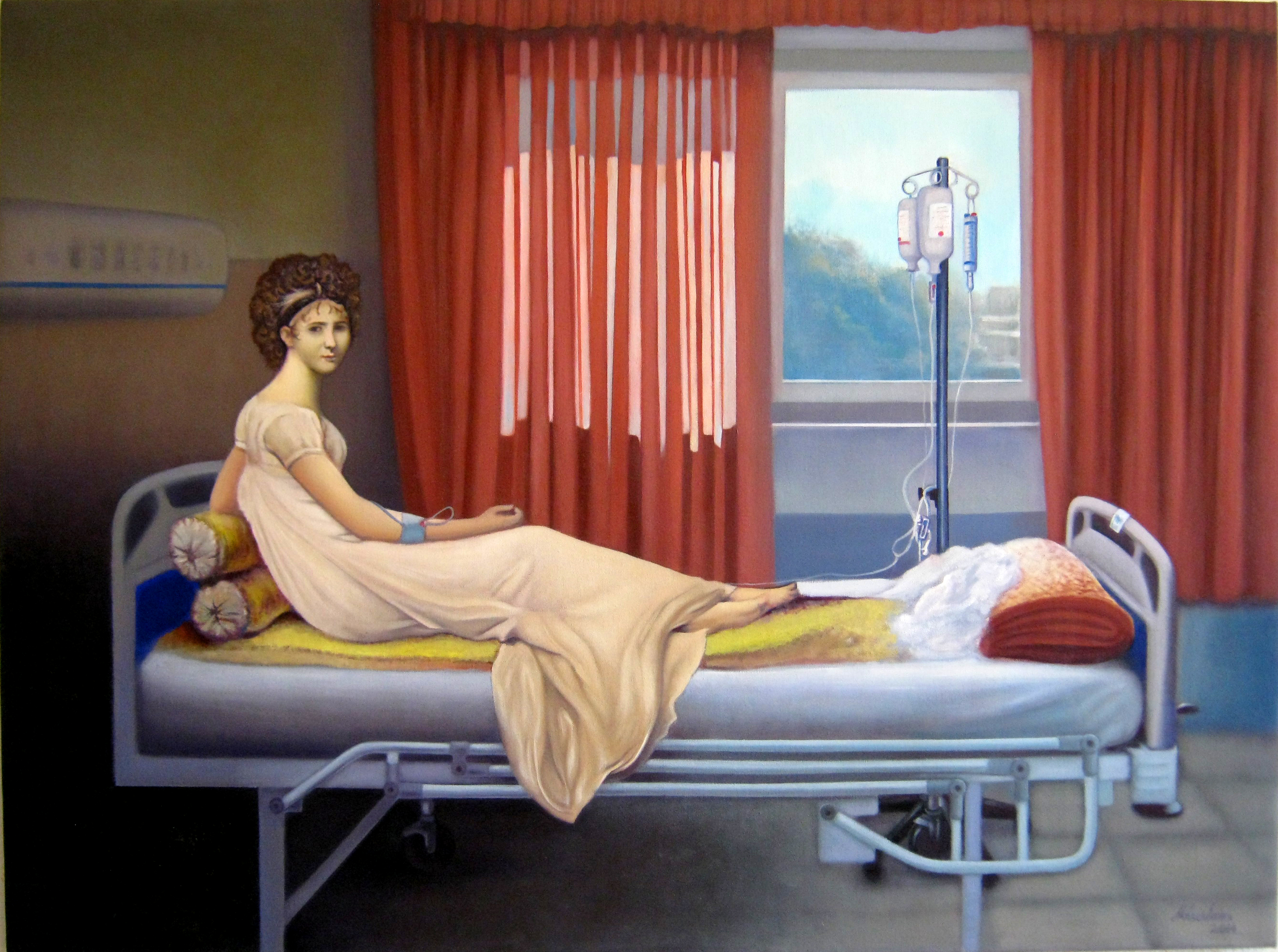 Artwork hospital one by mohsen amini Artwork hospital one by mohsen amini