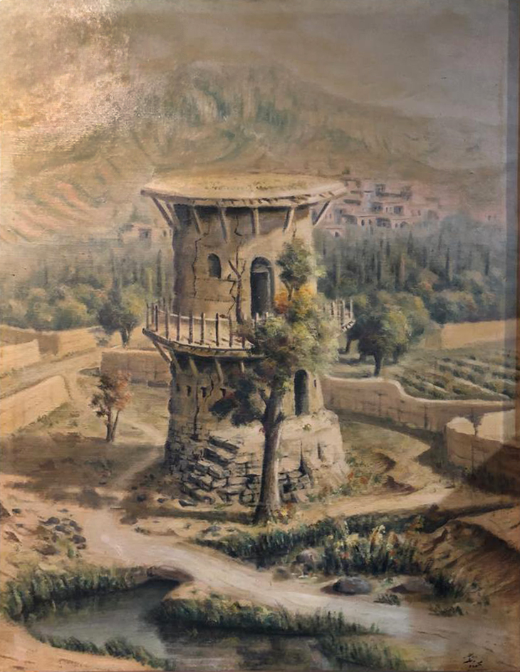 Artwork Untitled by Mahmoud Zanganeh Artwork Untitled by Mahmoud Zanganeh