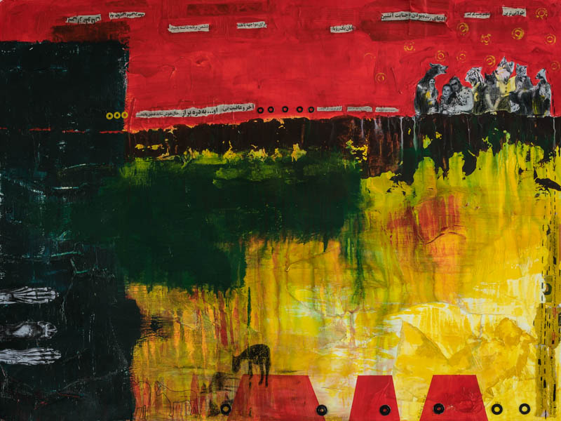 نابهنگام6 | | نمایشگاه هنری نابهنگام6 | | نمایشگاه هنری