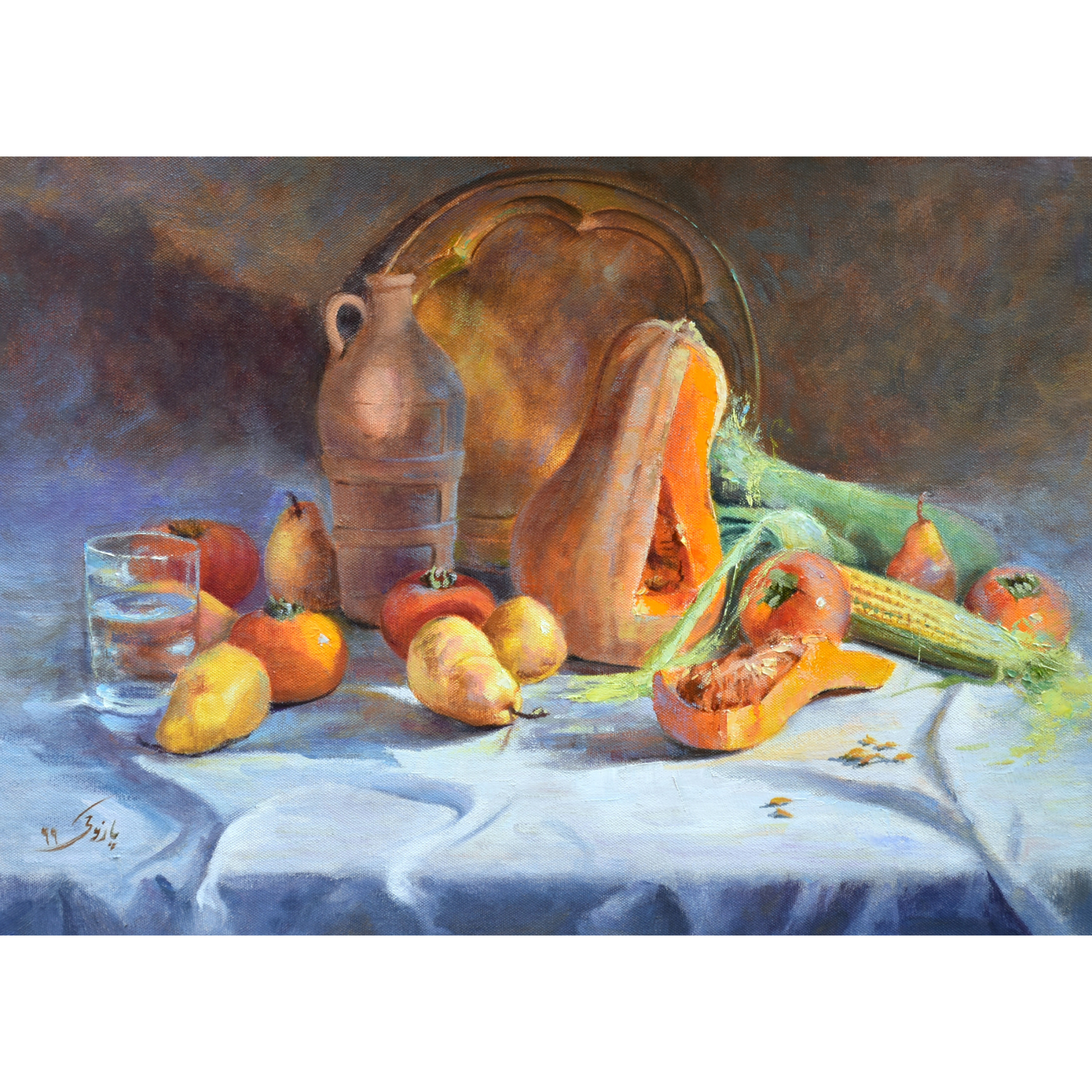 Artwork Inanimate nature by hamid pazoki Artwork Inanimate nature by hamid pazoki