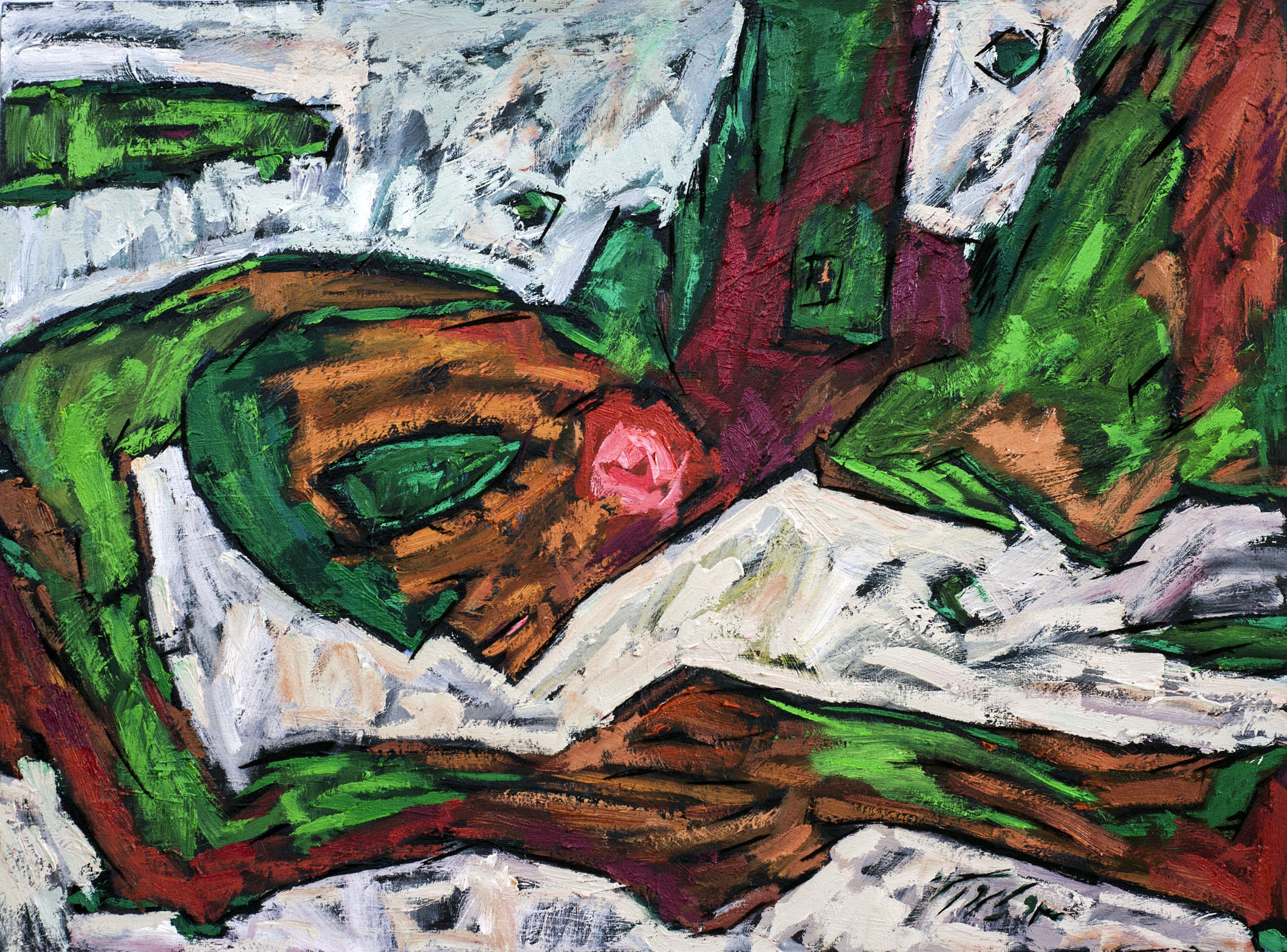 اثر 003 از سیروان کنعانی اثر 003 از سیروان کنعانی