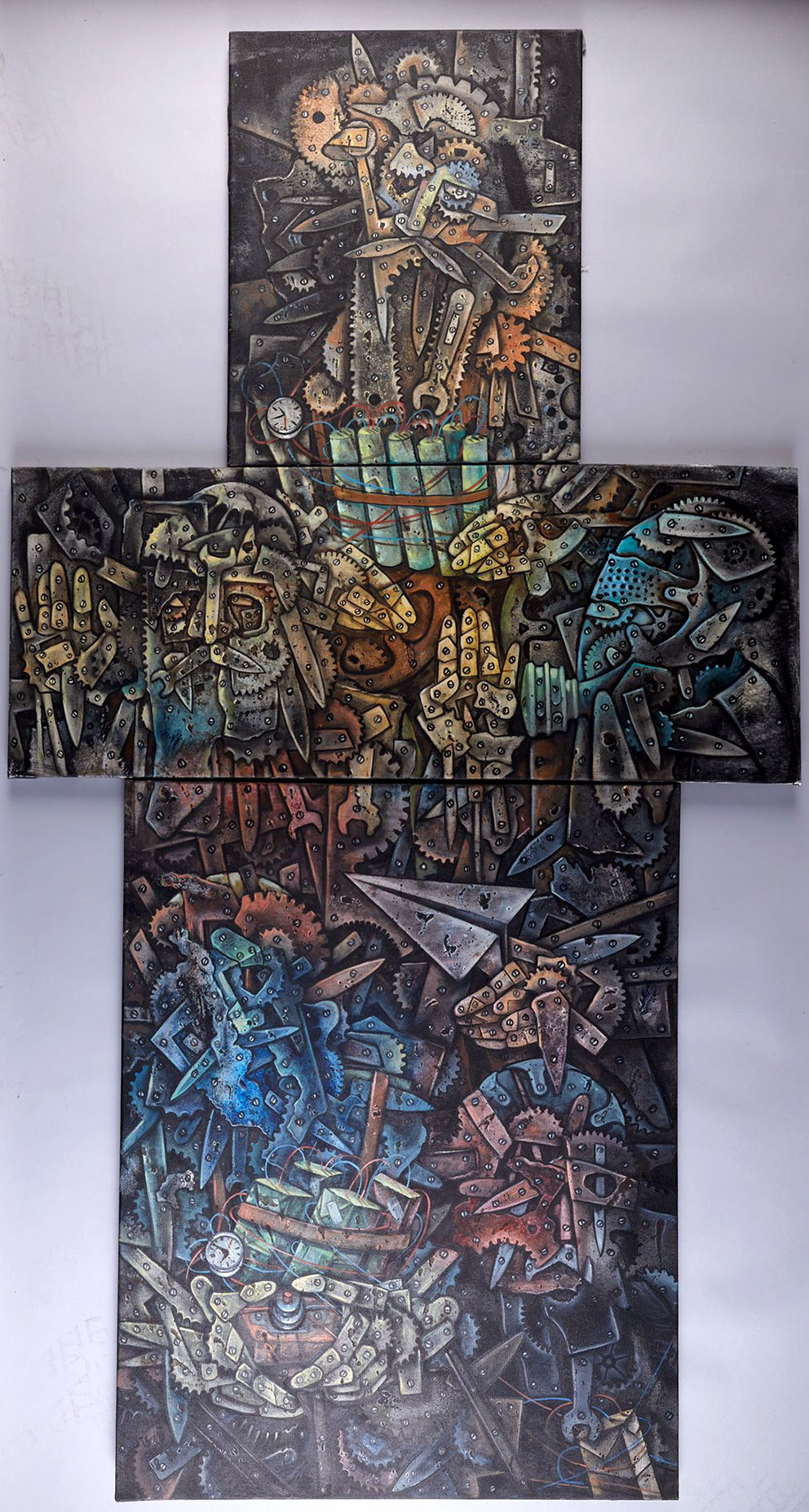 Artwork the button by Mohsen Keiany Artwork the button by Mohsen Keiany