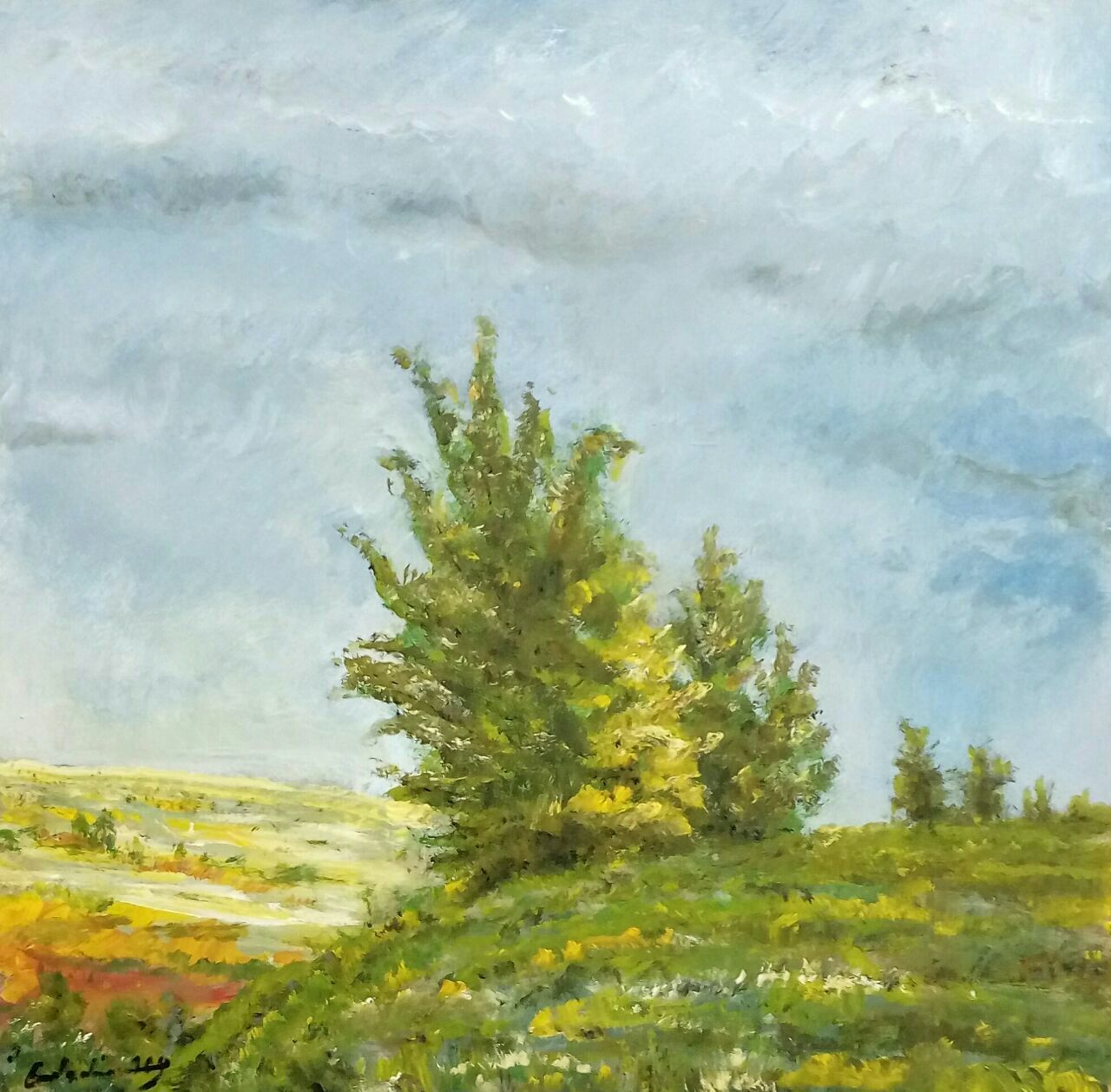 Artwork Untitled by Saeid Emdadian Artwork Untitled by Saeid Emdadian