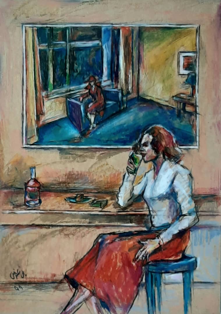 اثر 21 از مانی غلامی اثر 21 از مانی غلامی