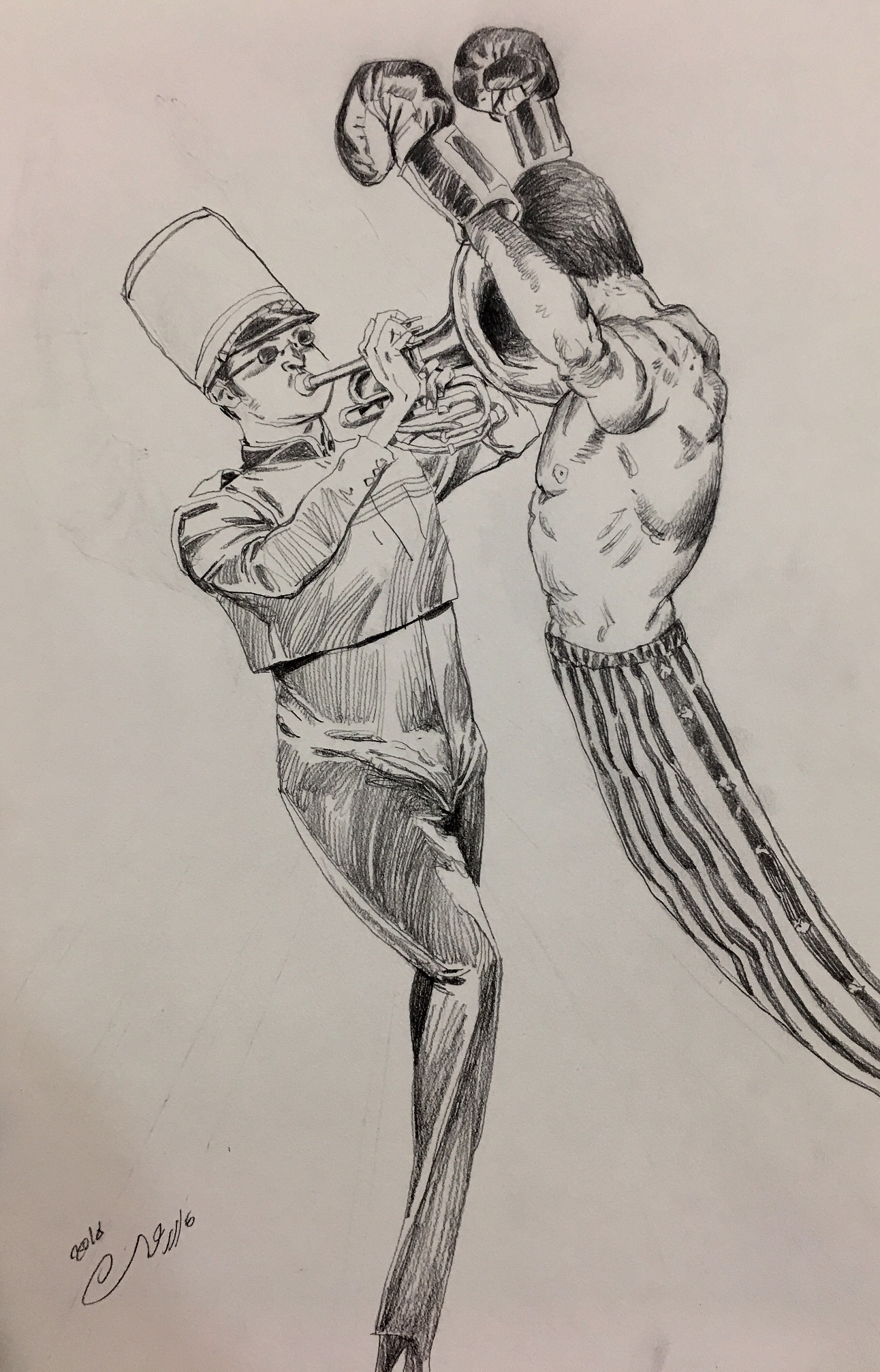 Artwork Untitled by Hamid Bahrami Artwork Untitled by Hamid Bahrami