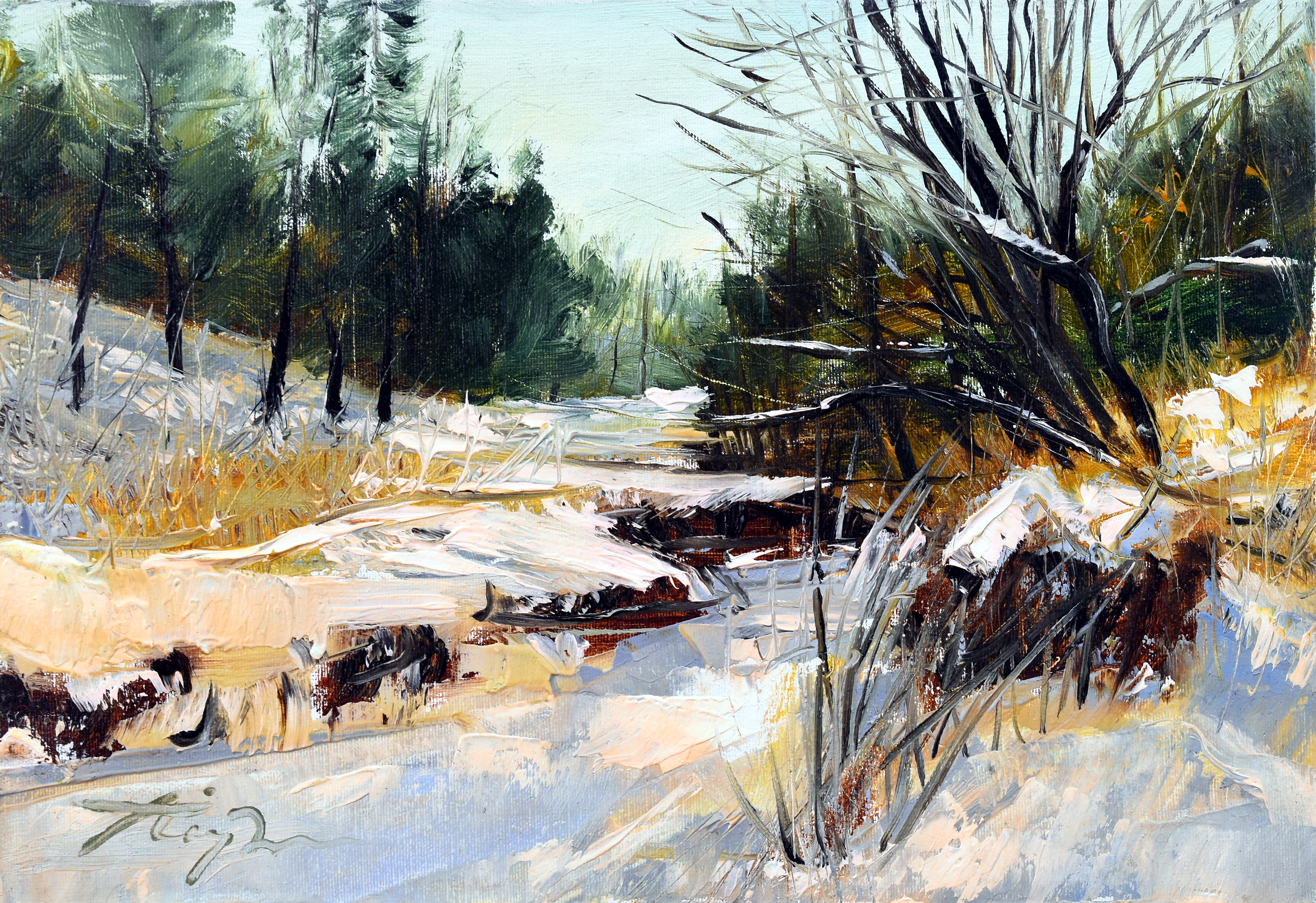 اثر سکوت درختان از اسلام علی پور اثر سکوت درختان از اسلام علی پور