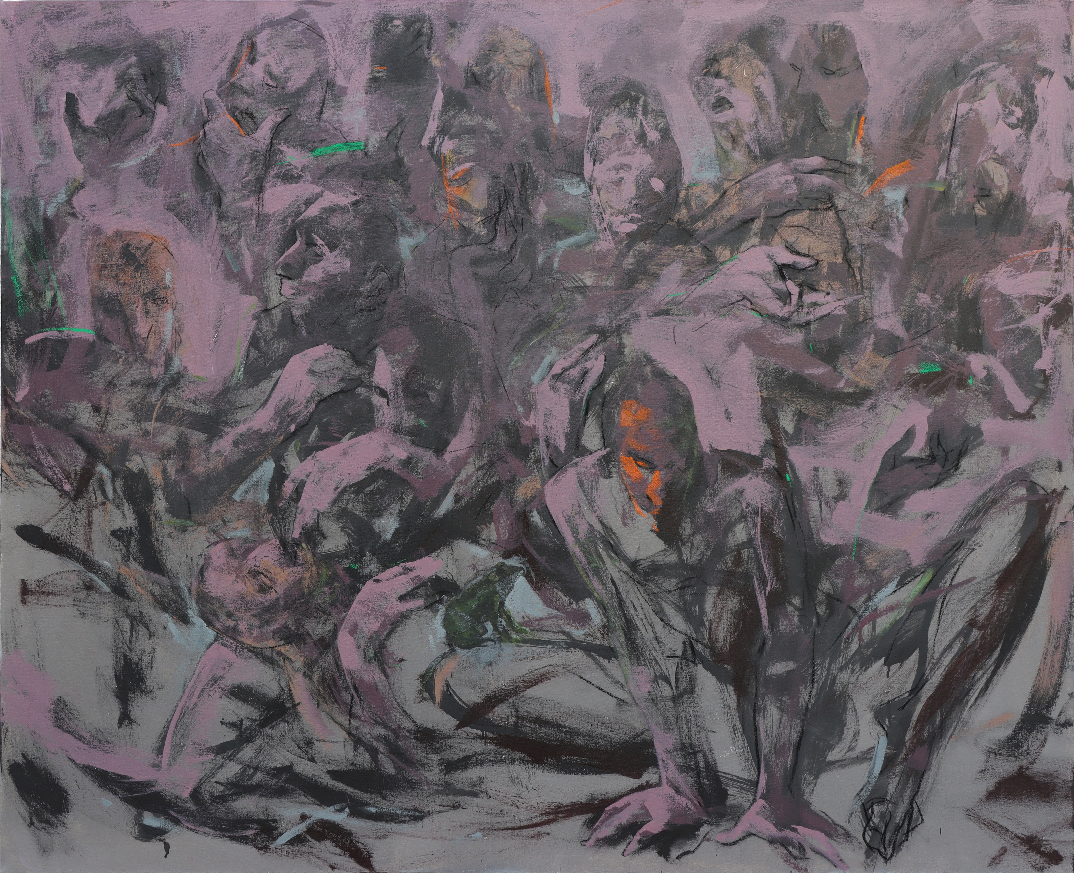 اثر بدون عنوان از مهدی راحمی اثر بدون عنوان از مهدی راحمی