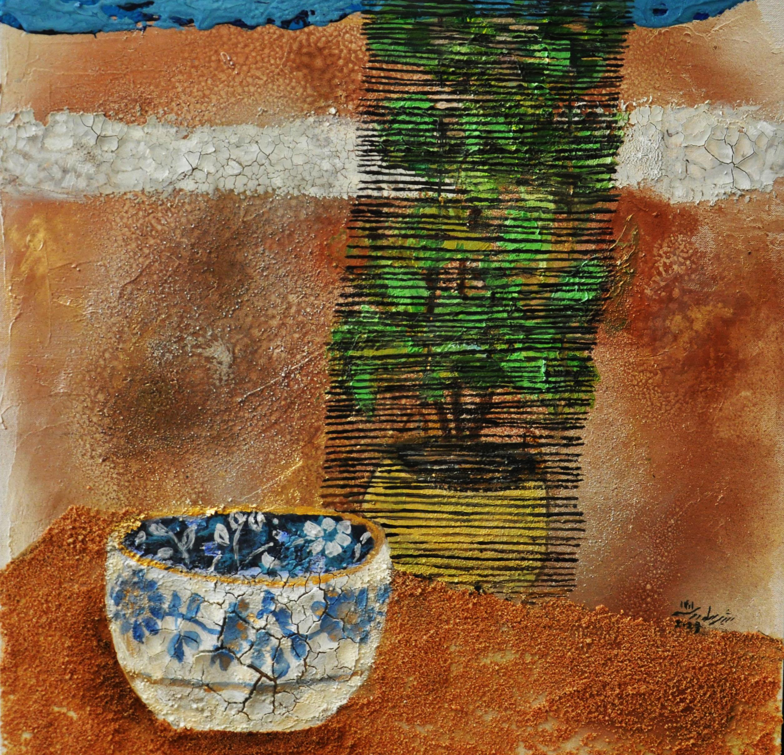 Artwork Where is the house by shirin pilehvari Artwork Where is the house by shirin pilehvari