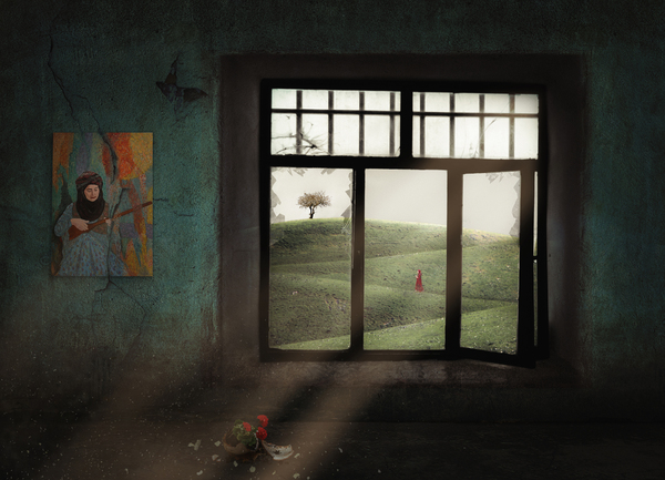 Artwork Untitled by pejman shojaei Artwork Untitled by pejman shojaei