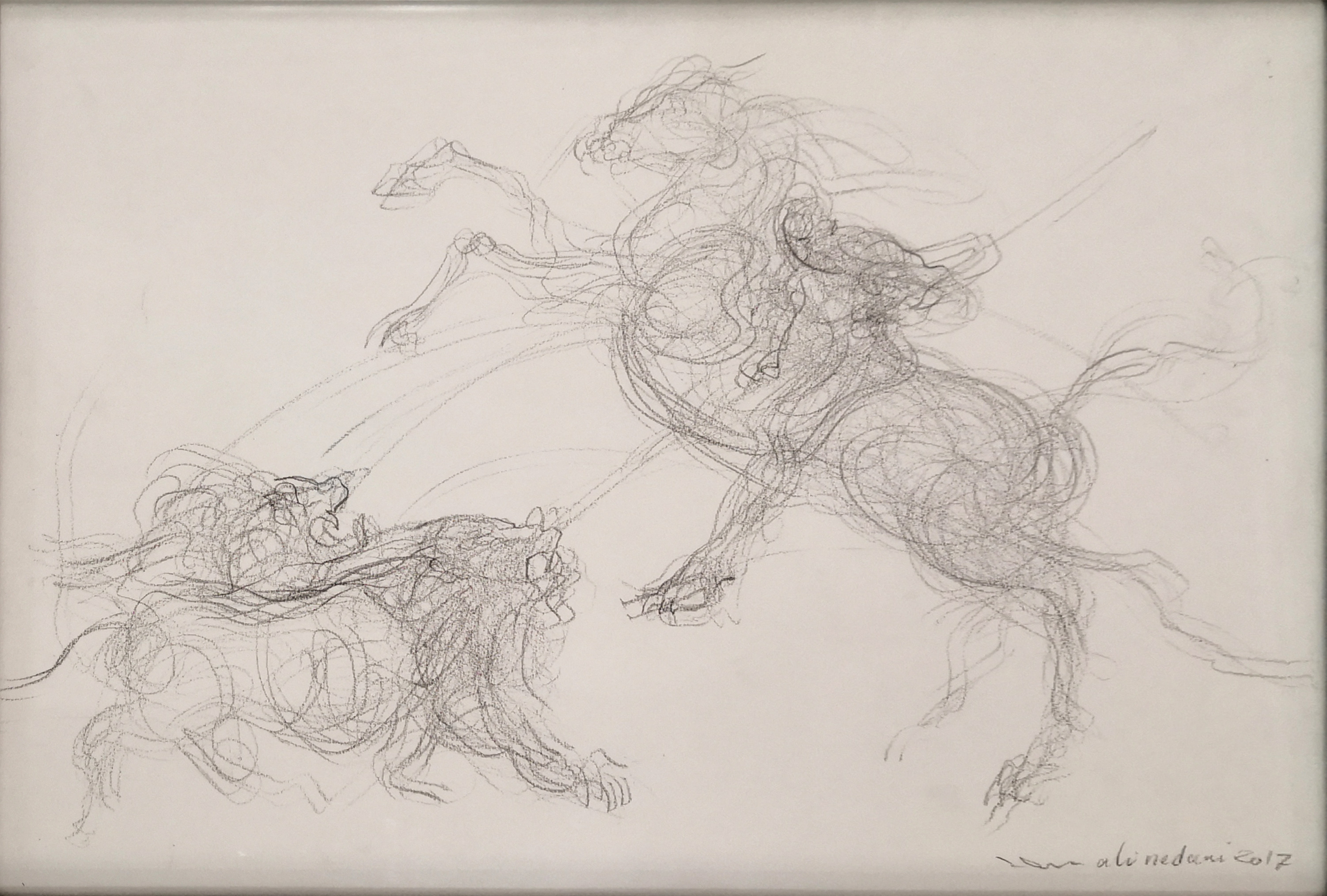 Artwork Untitled by ALI NEDAEI Artwork Untitled by ALI NEDAEI