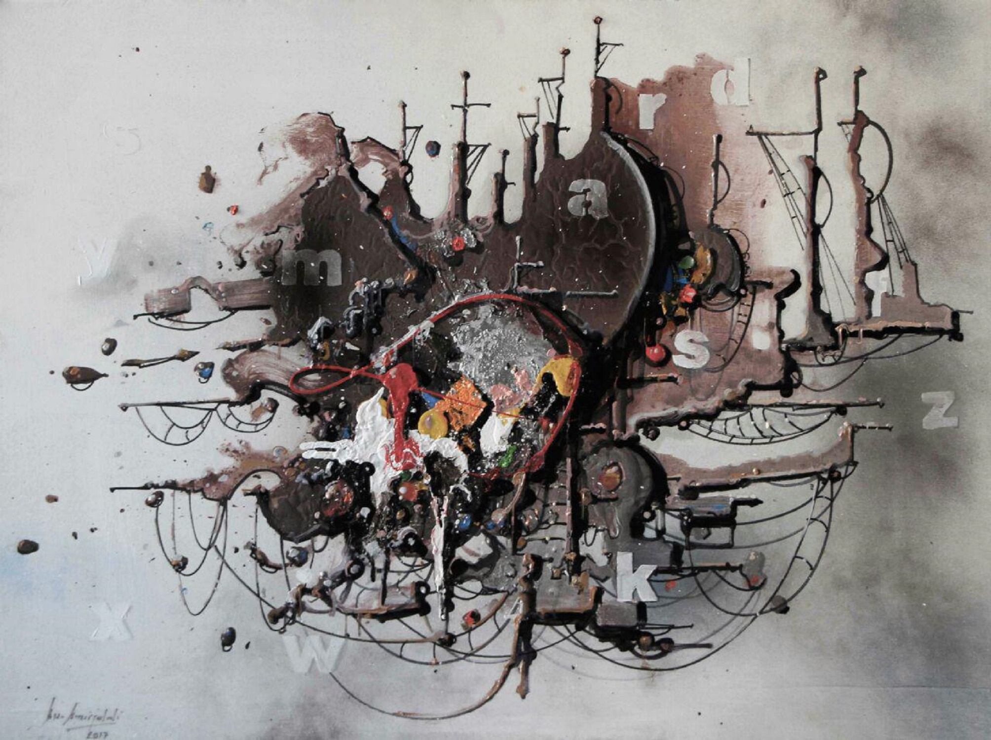 Artwork Smart Land 6 by amirhossein amirjalali Artwork Smart Land 6 by amirhossein amirjalali