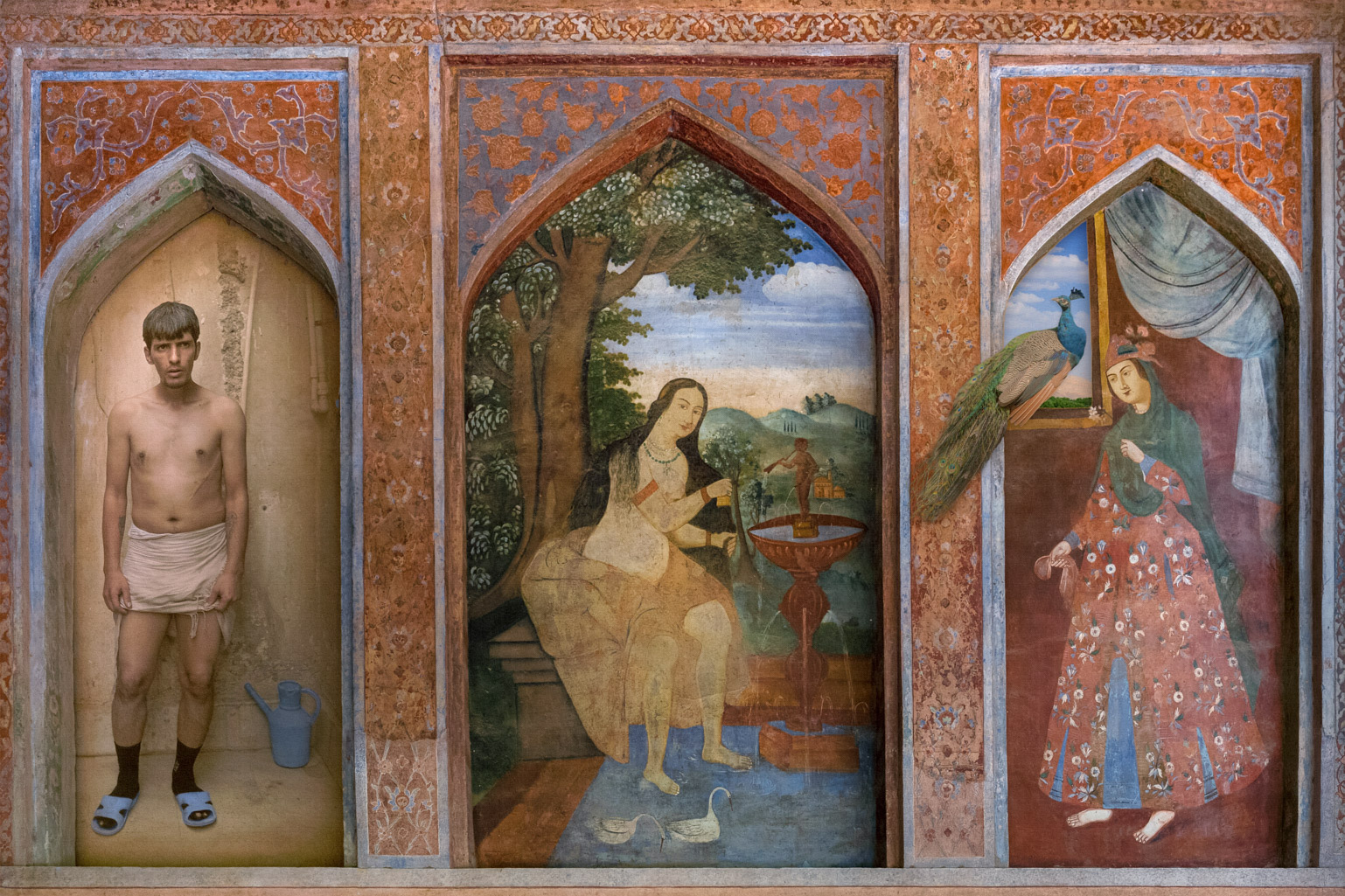 حمام کرد پنسس خانم | | آرتیبیشن گالری حمام کرد پنسس خانم | | آرتیبیشن گالری