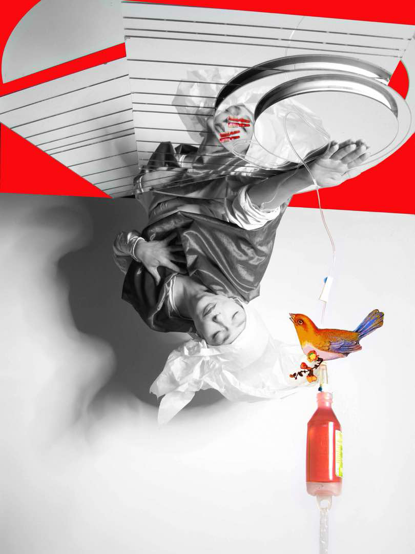 اثر بدون عنوان از مهدی منصوری اثر بدون عنوان از مهدی منصوری