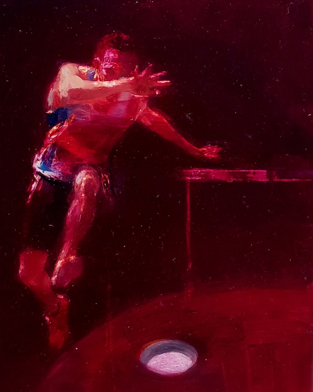 اثر دریچه نور از مینا قهرمانی اثر دریچه نور از مینا قهرمانی