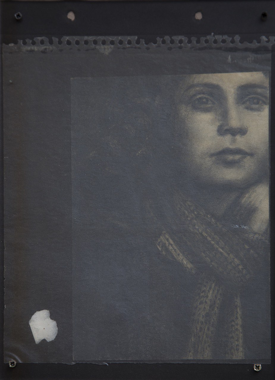 Artwork Untitled by Elnaz Bandegi Artwork Untitled by Elnaz Bandegi