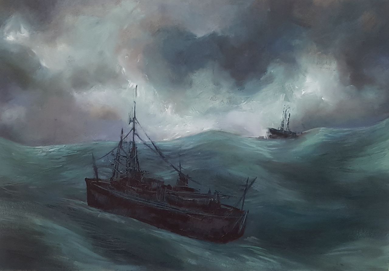 Artwork turbulence by hadis alipour Artwork turbulence by hadis alipour