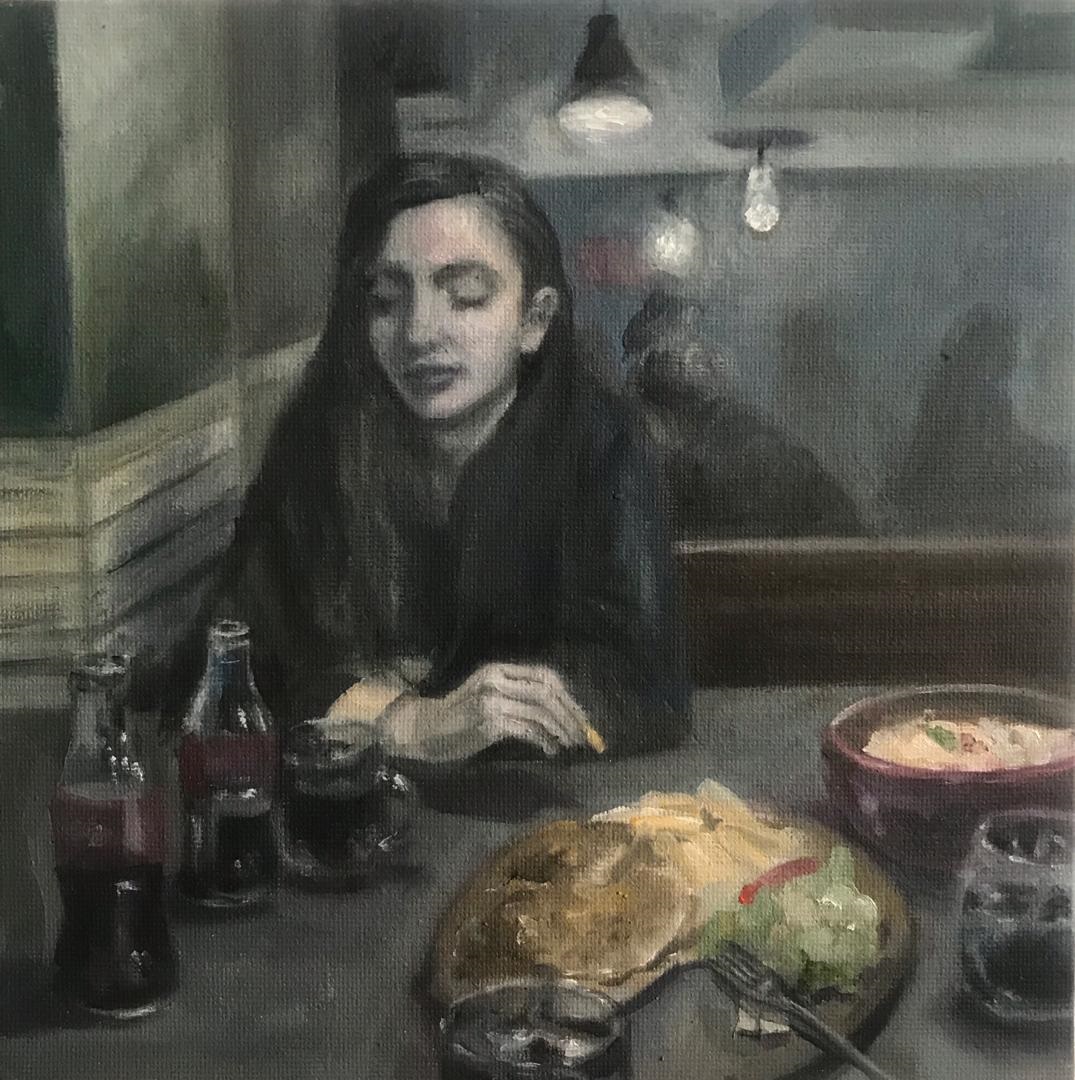 Artwork Untitled2 by Hanieh Afshar Artwork Untitled2 by Hanieh Afshar