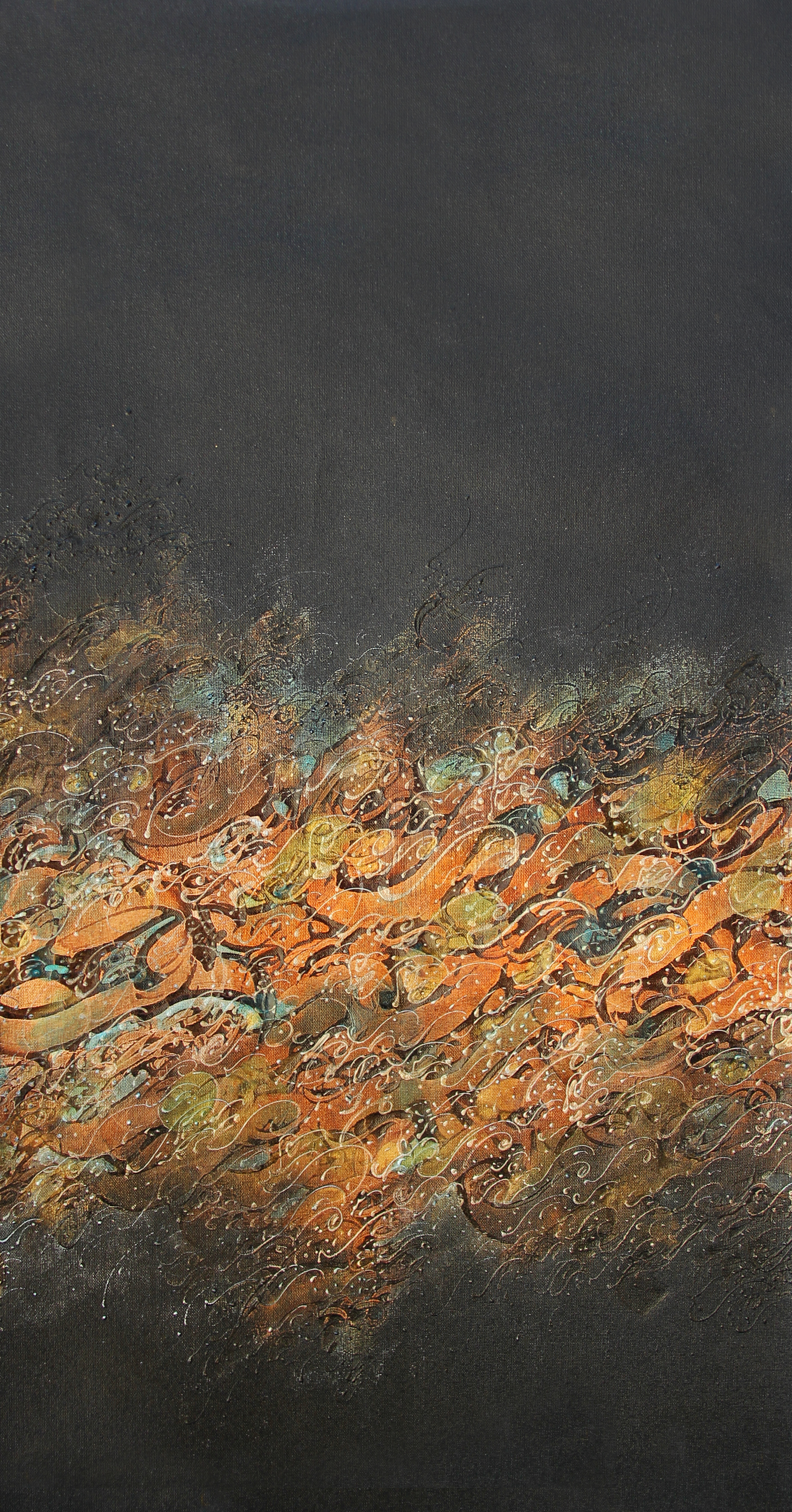 اثر از مجموعه رازها 1 از عظیم فلاح اثر از مجموعه رازها 1 از عظیم فلاح