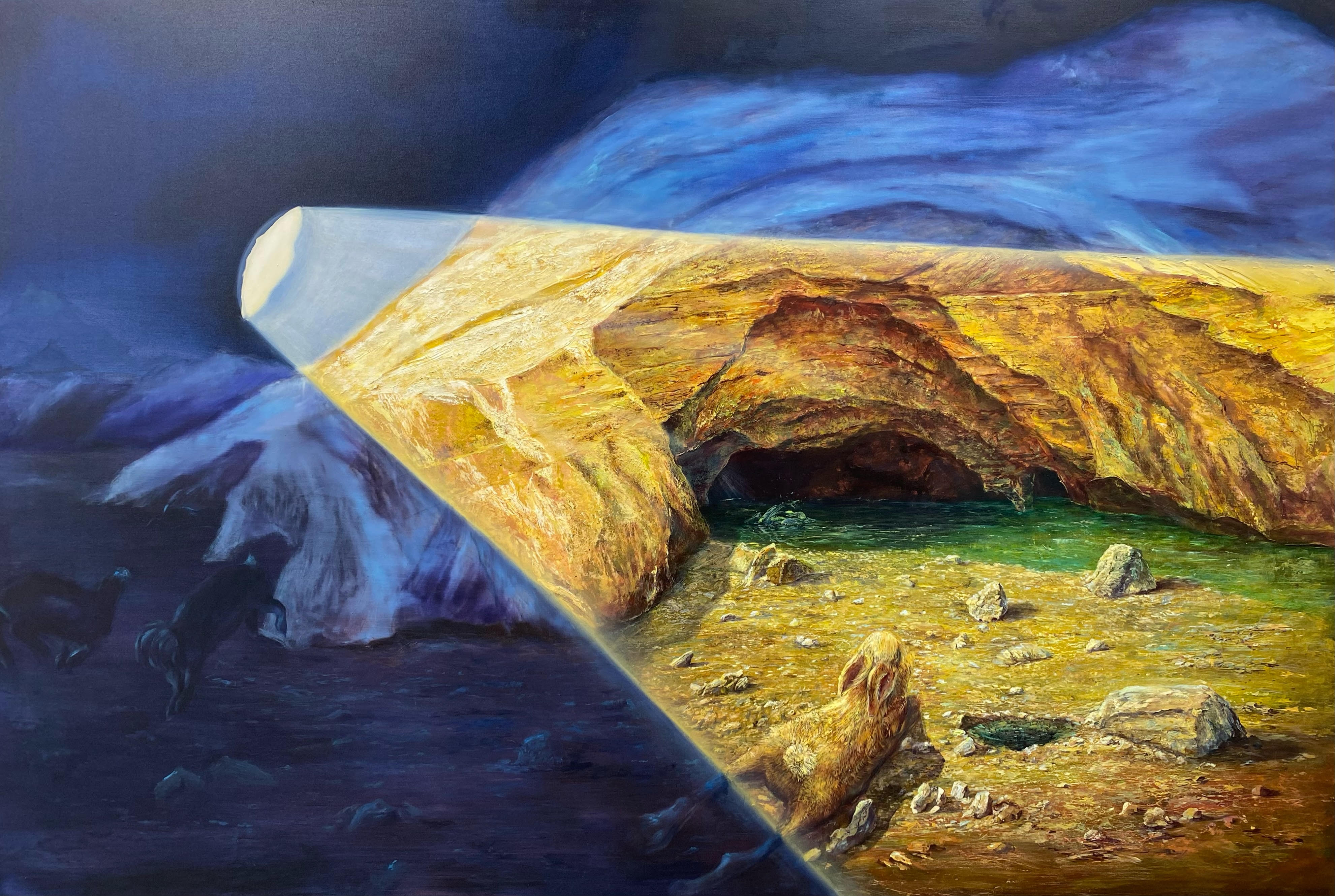 Artwork Untitled by zahra ghyasi Artwork Untitled by zahra ghyasi