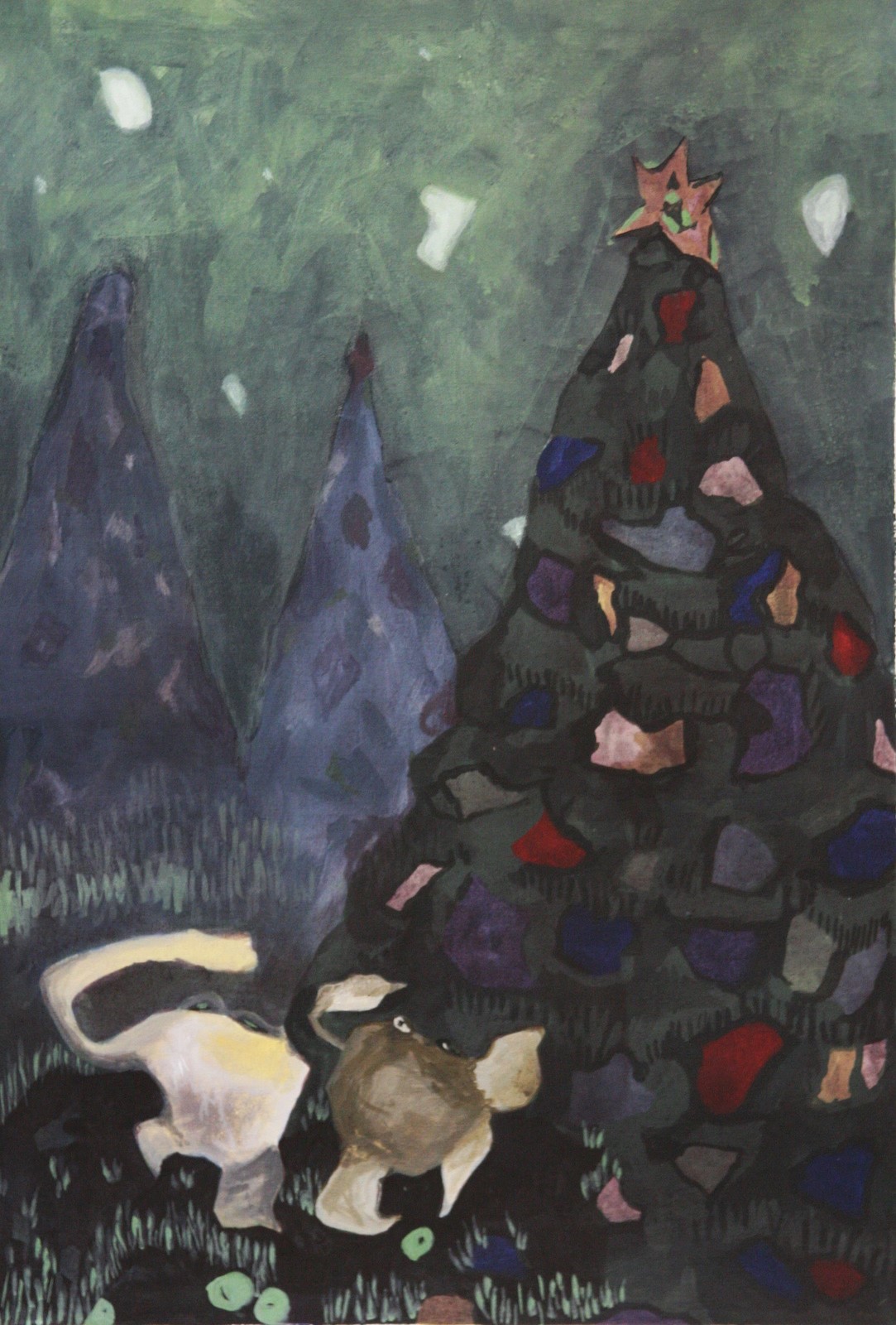 اثر جشن خرچنگ ها از شبنم آدبر اثر جشن خرچنگ ها از شبنم آدبر