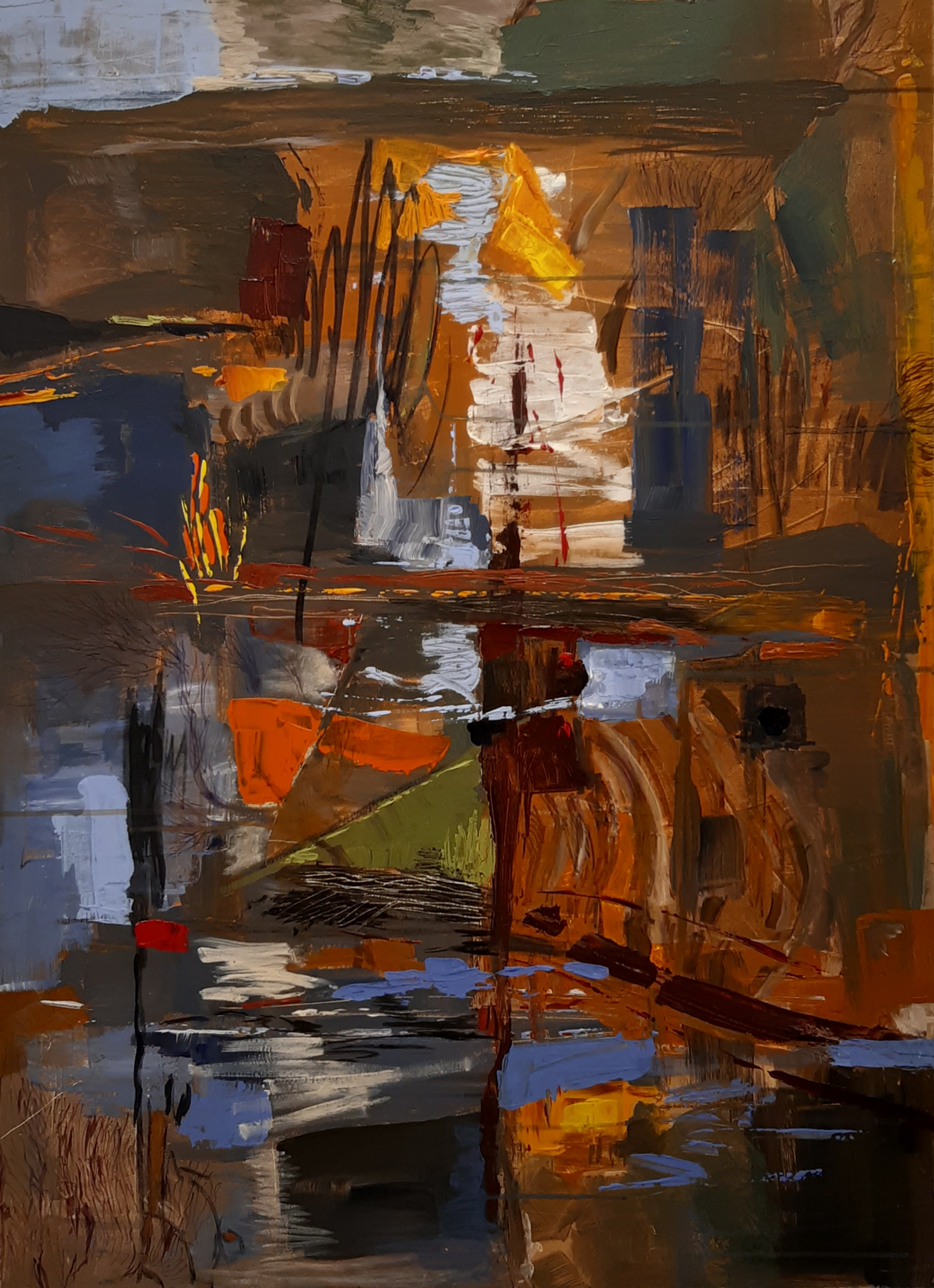 Artwork 13 improvisation by pooyan Taherianfard Artwork 13 improvisation by pooyan Taherianfard