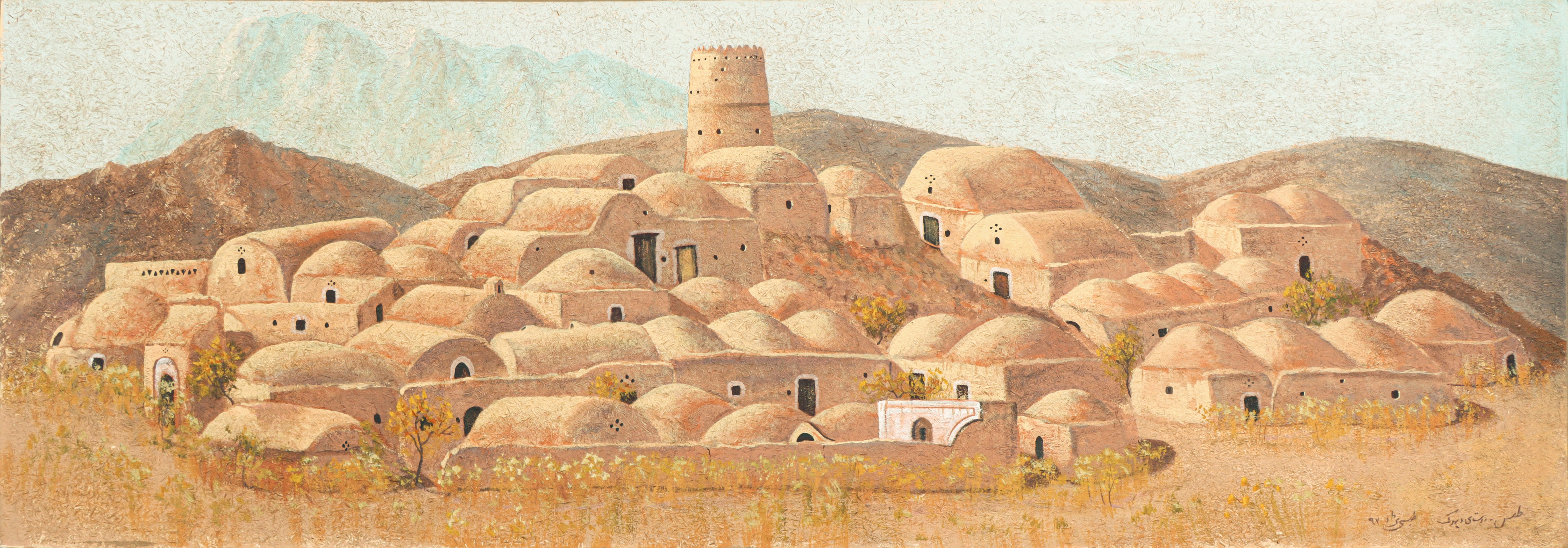 Artwork Untitled by Jamalodin Tabasi Nezhad Artwork Untitled by Jamalodin Tabasi Nezhad