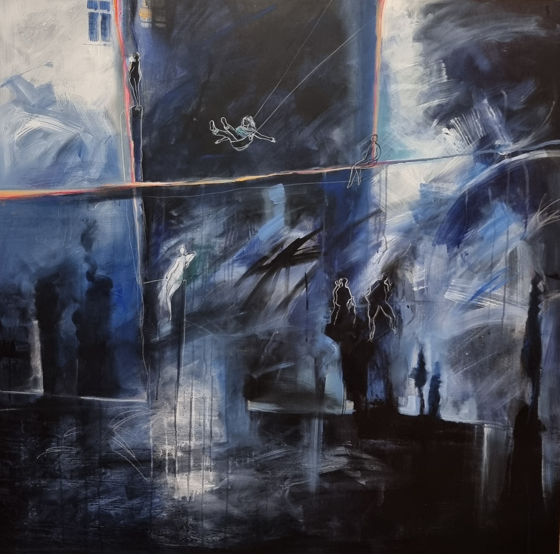 Artwork Night 3 by mehrnoosh hamidzadeh Artwork Night 3 by mehrnoosh hamidzadeh