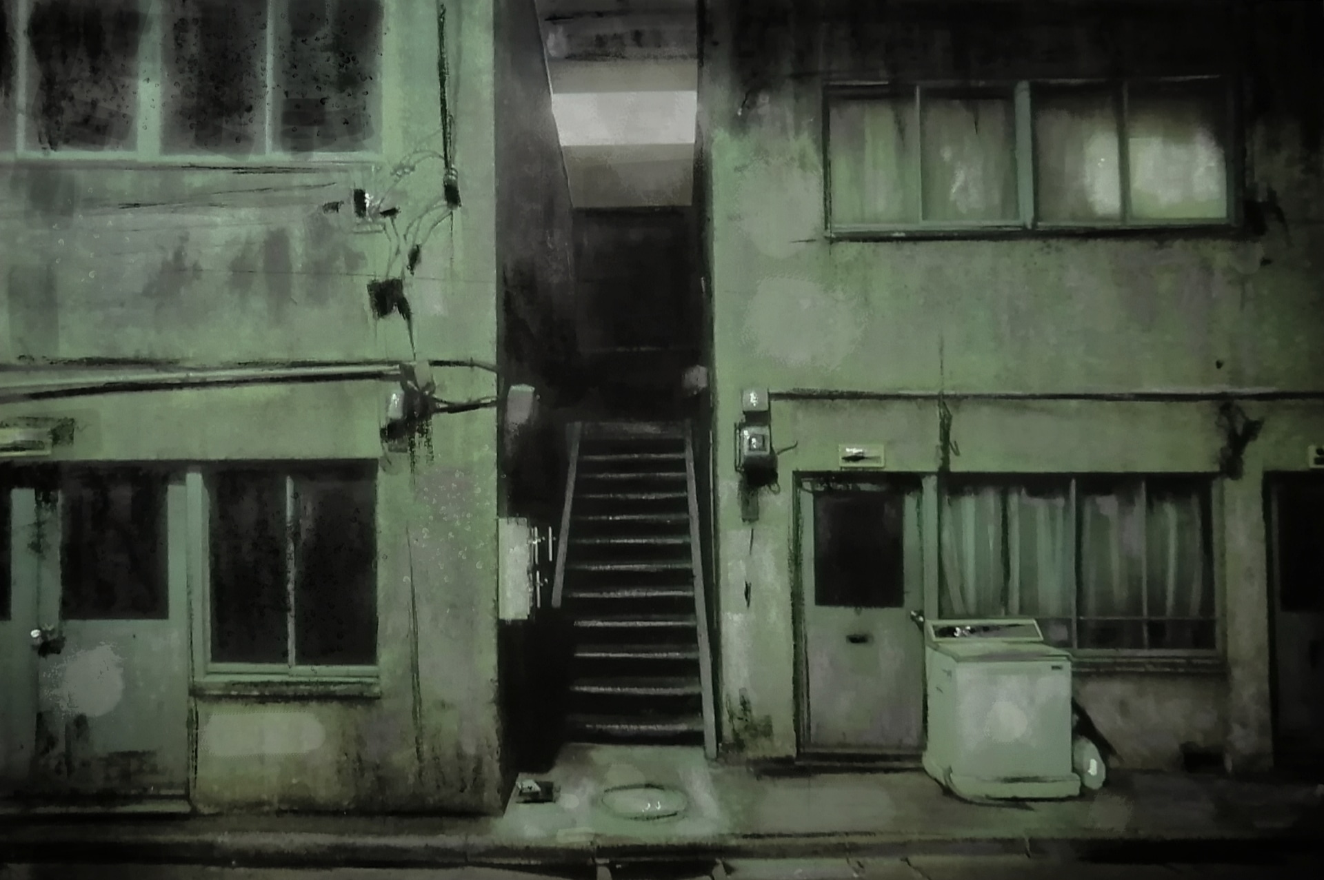 اثر بدون عنوان 3 از سبحان سجادیه اثر بدون عنوان 3 از سبحان سجادیه