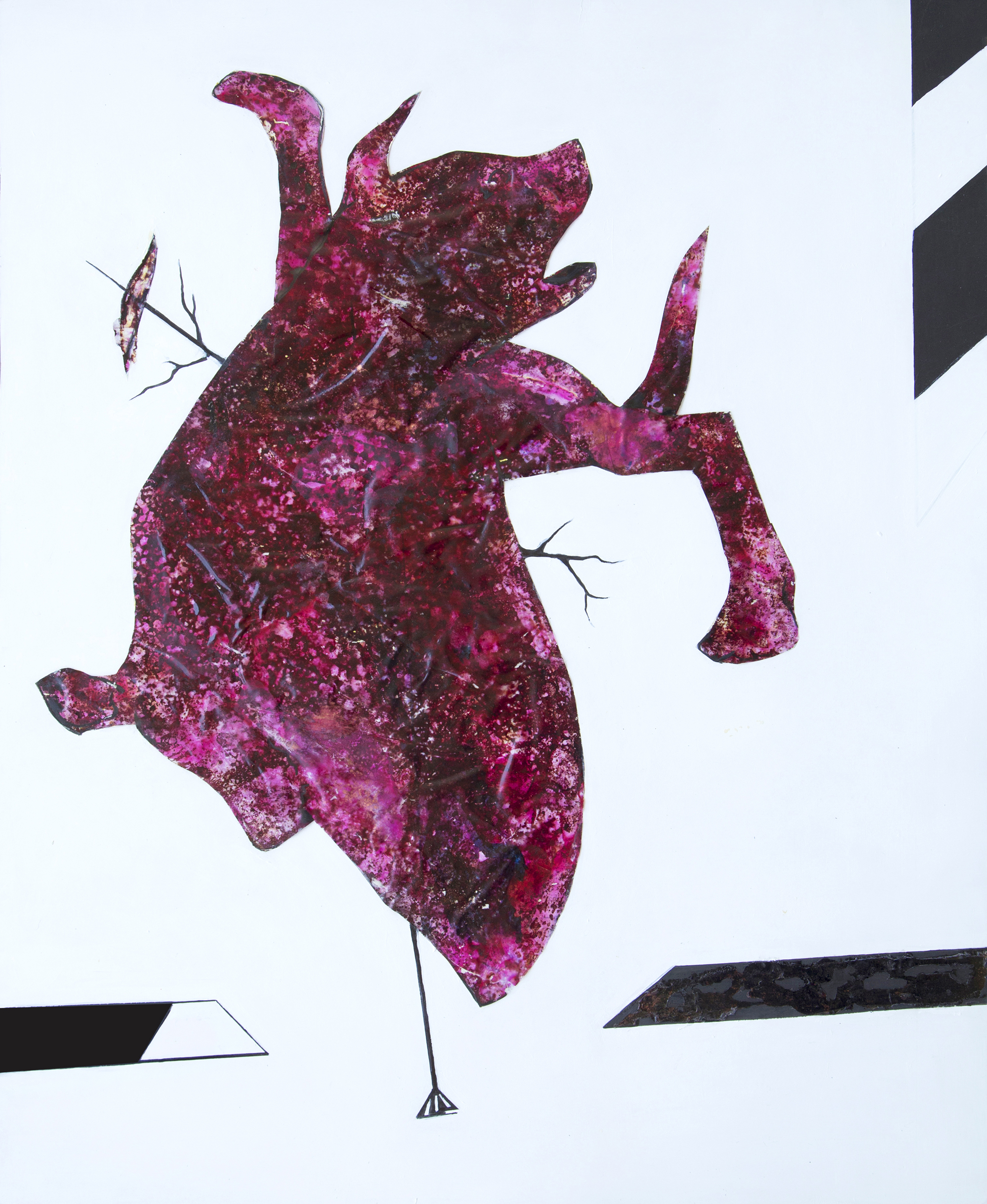 اثر زمستان از ساناز حائری اثر زمستان از ساناز حائری