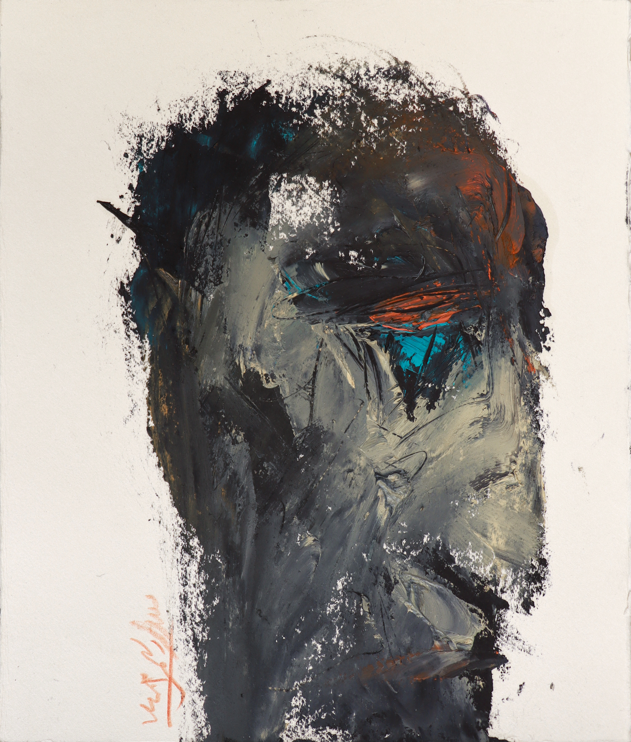 اثر بدون عنوان از مهدی راحمی اثر بدون عنوان از مهدی راحمی